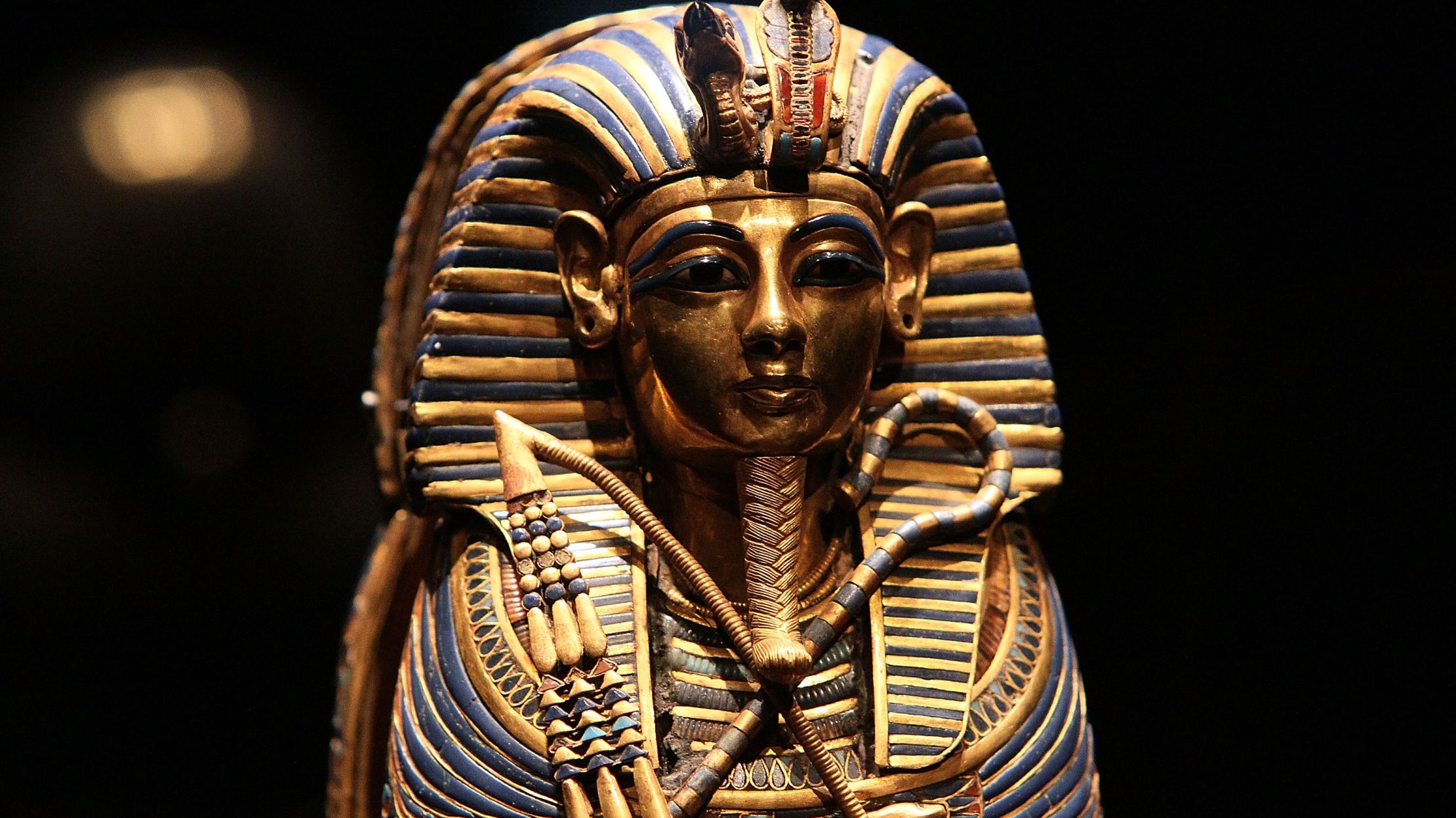 Why Did Egyptian Pharaohs Wear False Beards Mental Floss