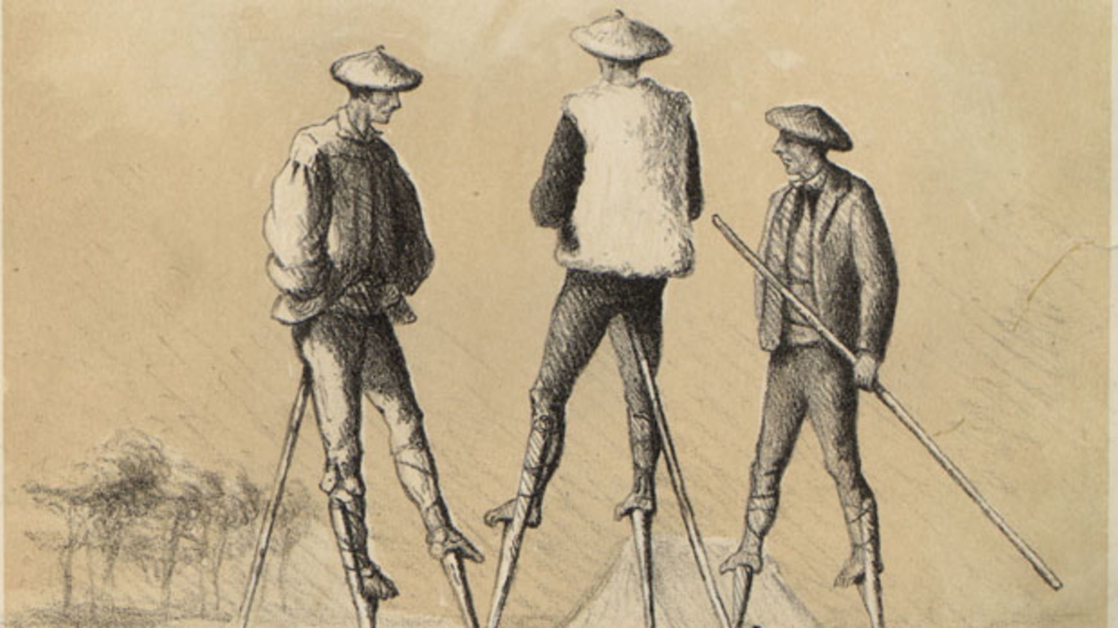 5 Surprising Uses for Stilts Mental Floss