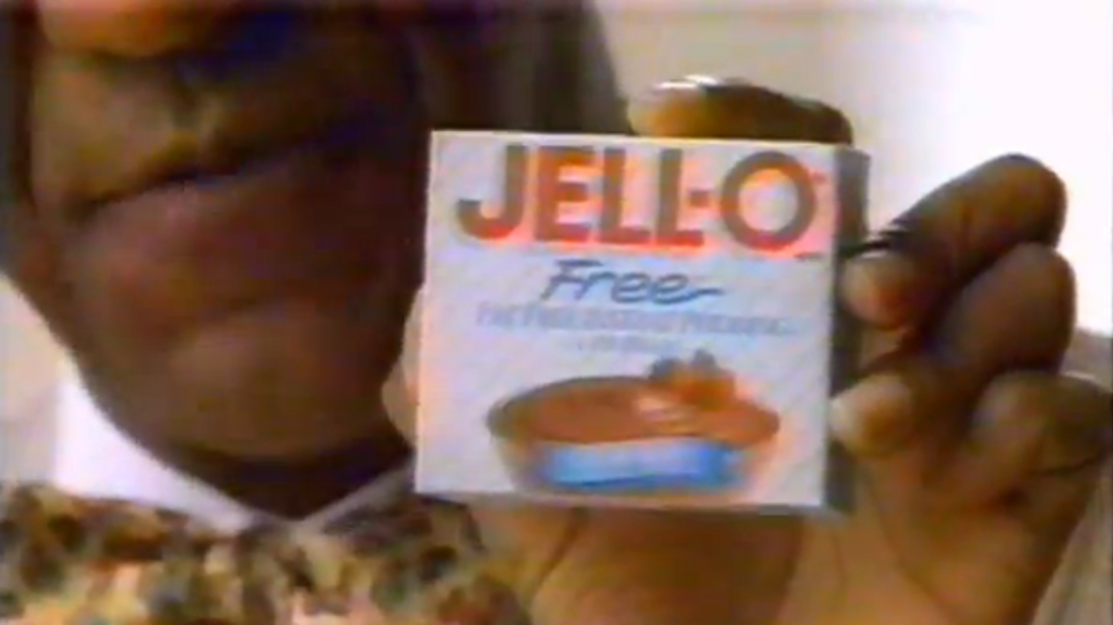The Late Movies Bill Cosby�s JellO Pudding Commercials