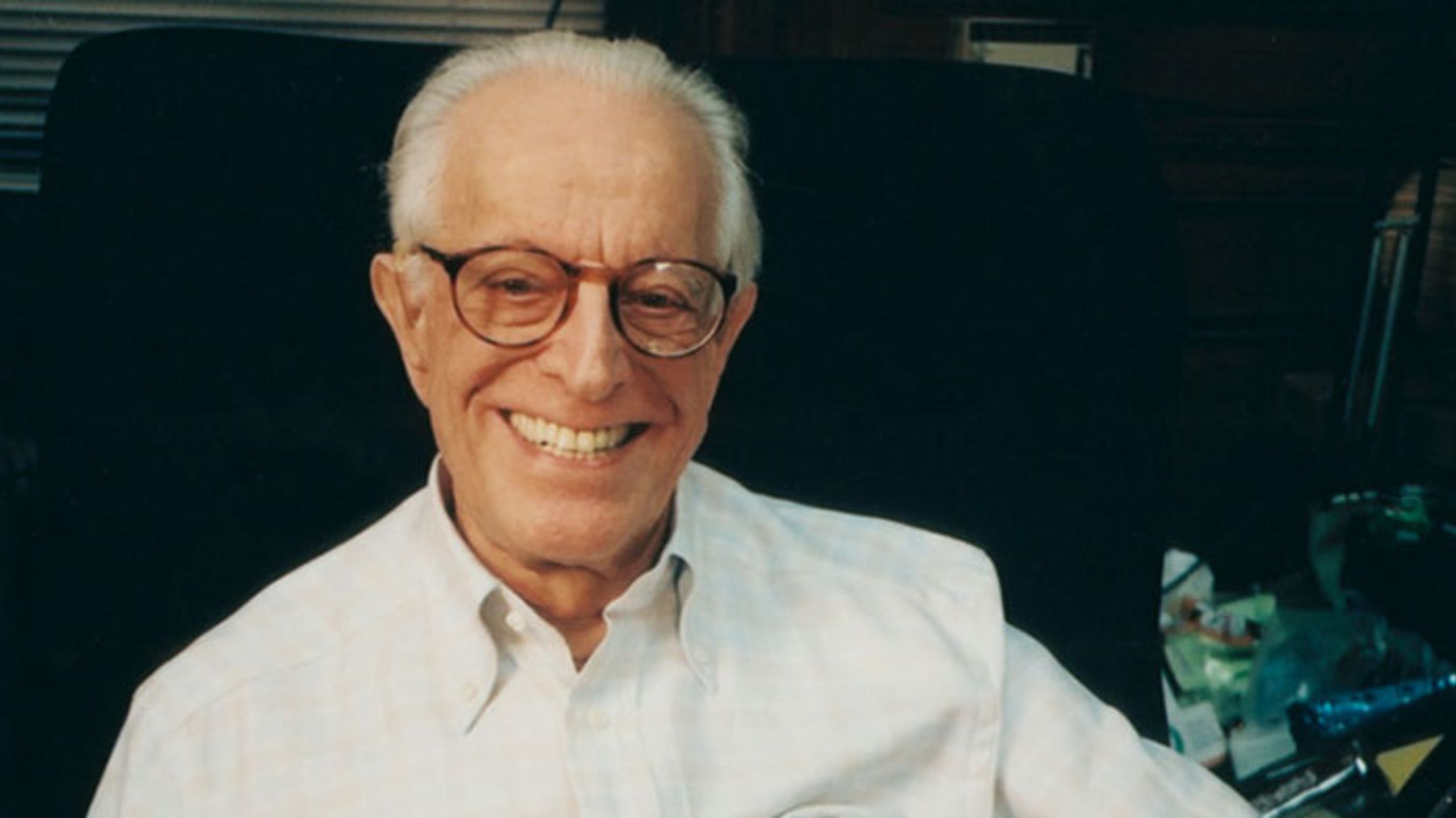 Retrobituaries Albert Ellis Pioneering Psychologist Mental Floss