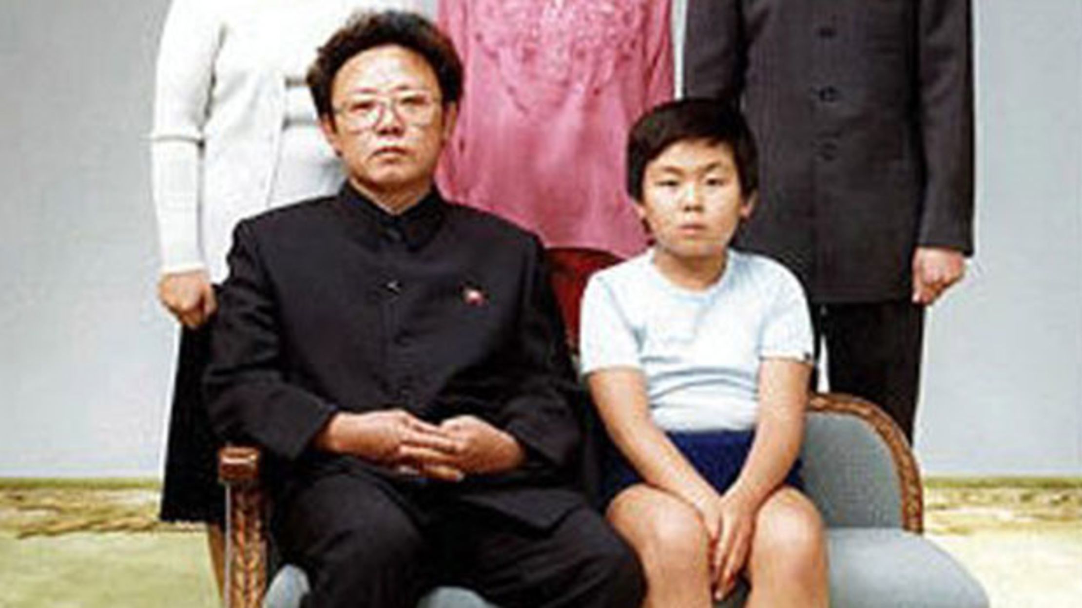 Kim Jong Un S Less Responsible Disney Obsessed Older Brother Mental Floss