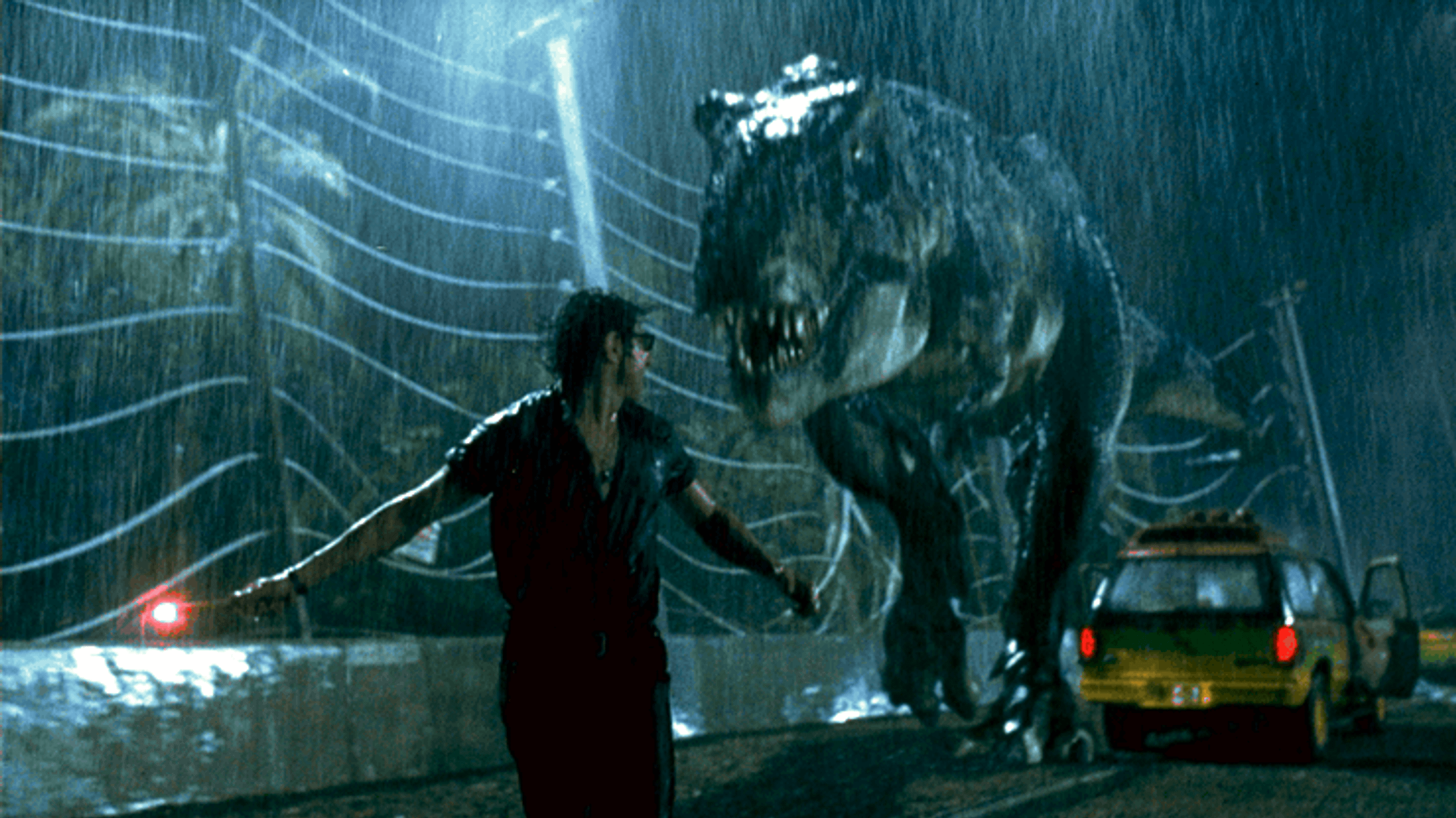 20 Things You Might Not Have Known About Jurassic Park - 