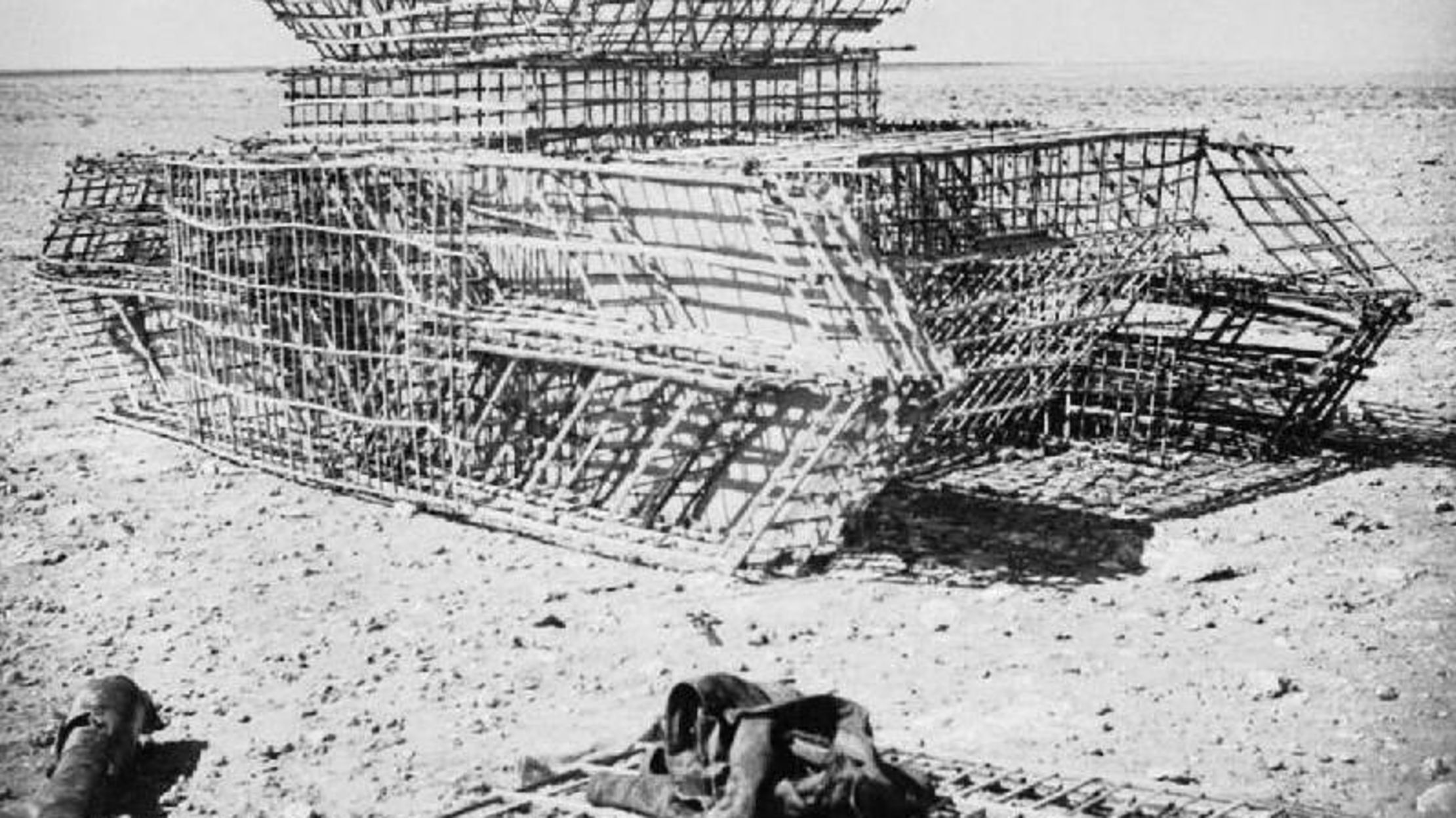 Massive Wartime Decoys and Camouflage Operations Mental Floss
