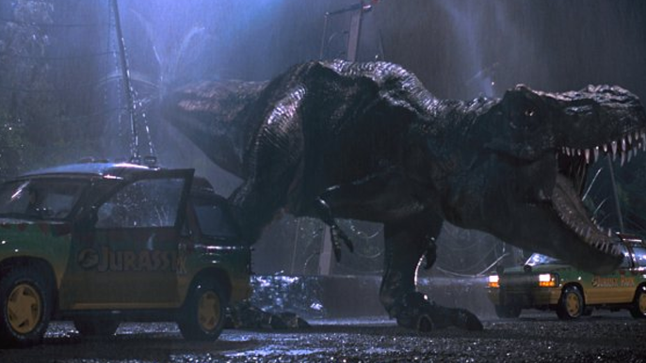 7 Jurassic Park Dinosaurs: Then and Now | Mental Floss