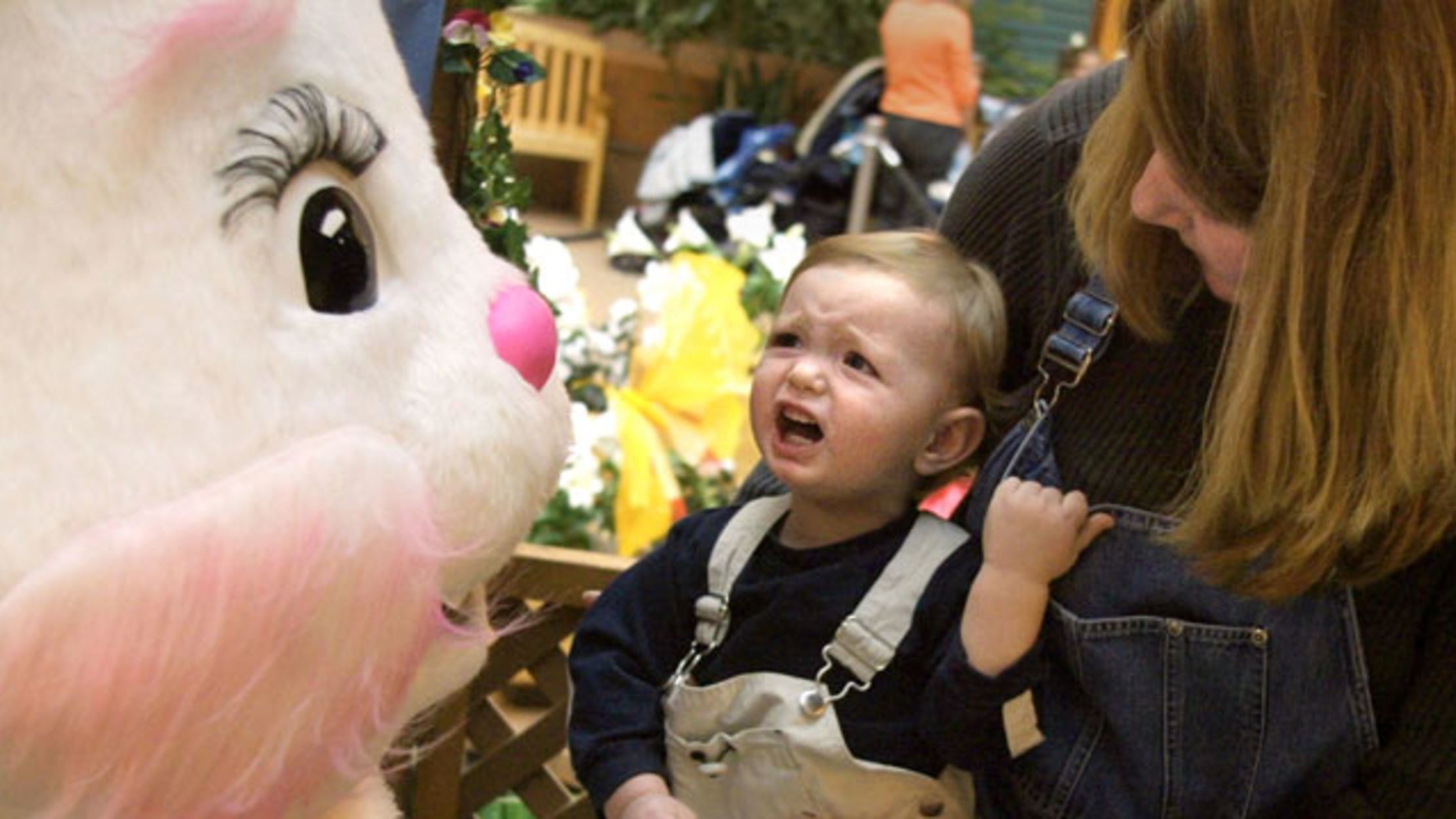 Where did the easter bunny come from mental floss