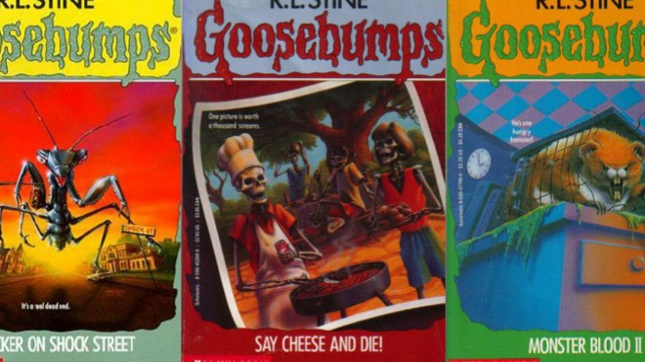 7 Goosebumps Books that Would Make Amazing Movies Mental Floss