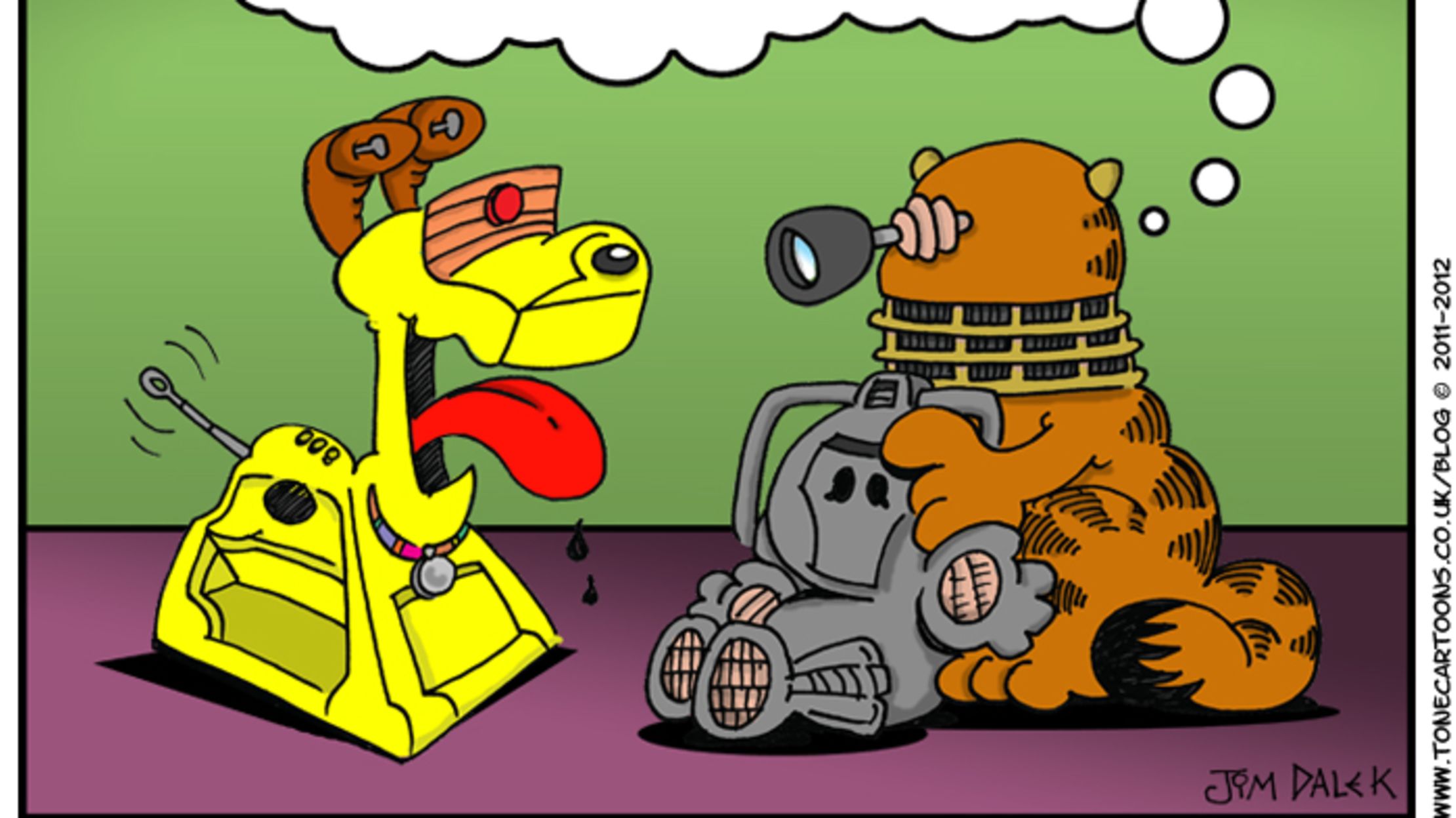 13 Fun And Impressive Pieces Of Doctor Who Fan Art Mental Floss