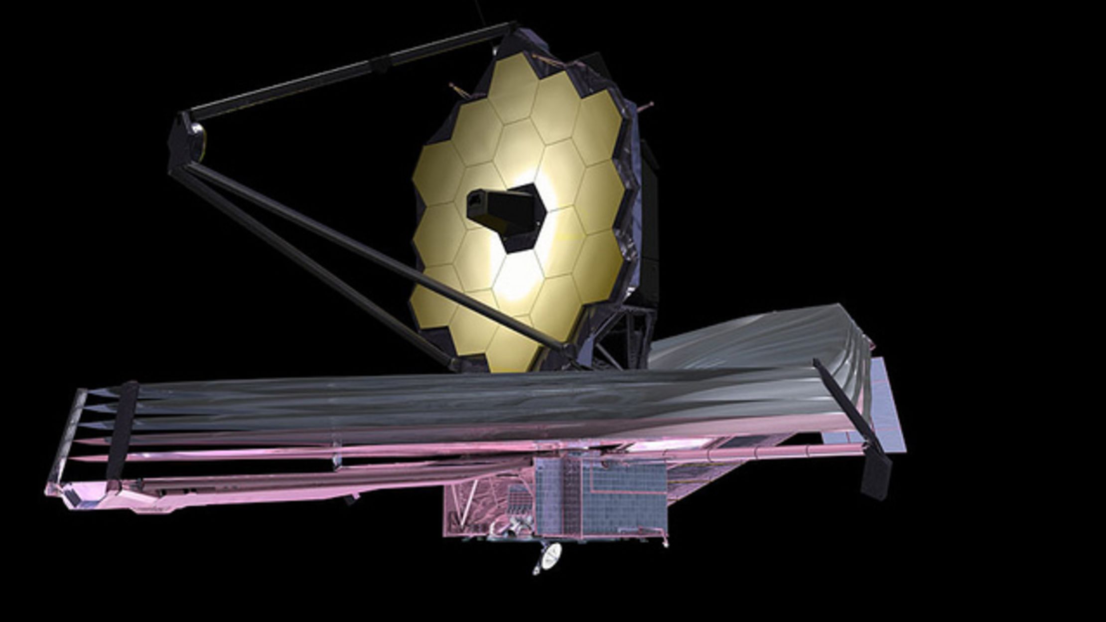 SXSW The Challenges of Building the Hubble Telescope’s Replacement Mental Floss