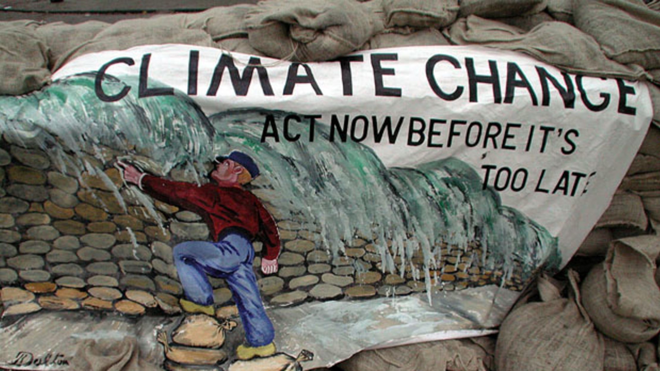 What's the Difference Between Climate Change and Global Warming