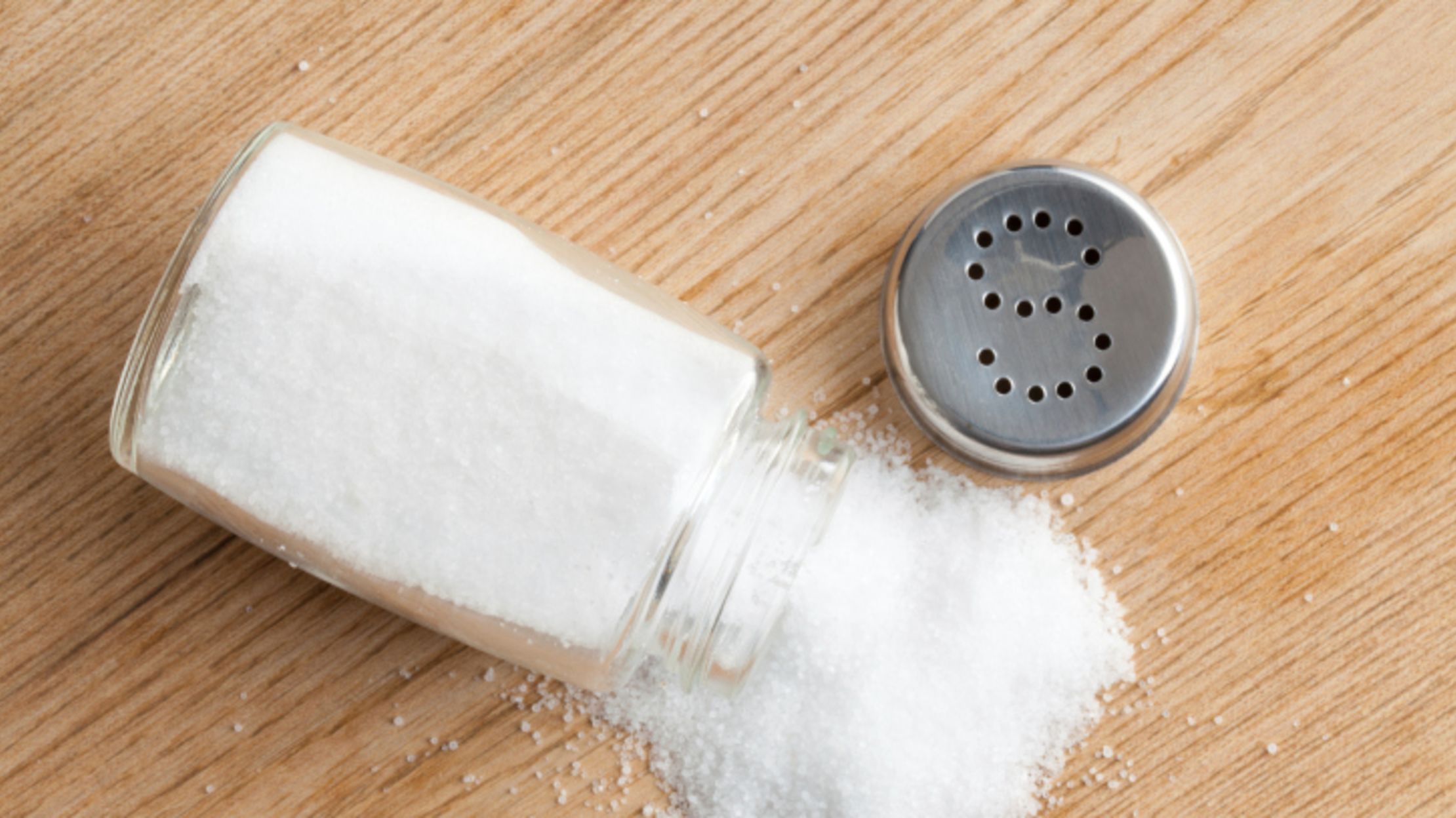 What's the Difference Between Table Salt and Kosher Salt? Mental Floss