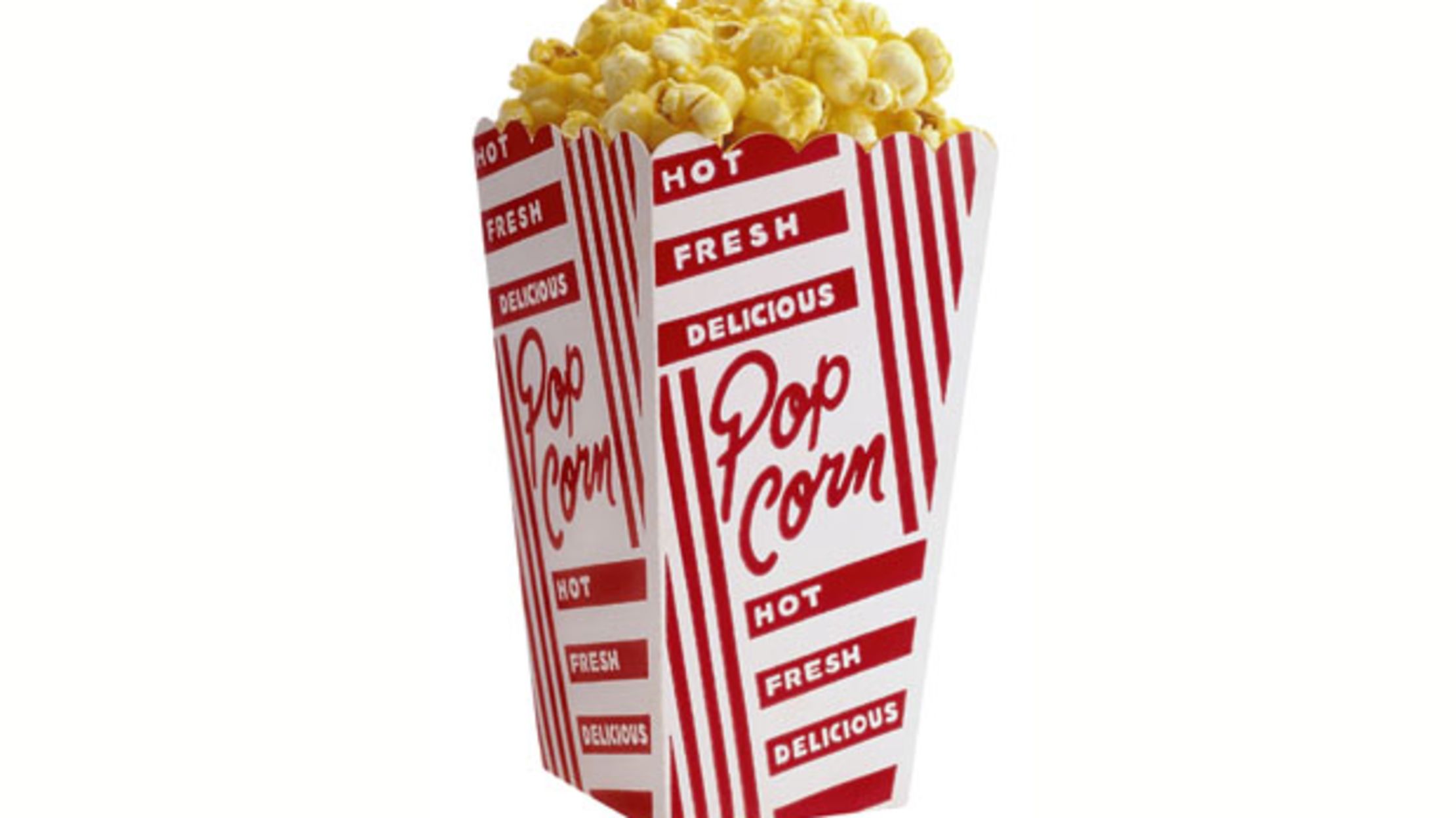 The Missing Links: A History of Movie Popcorn | Mental Floss