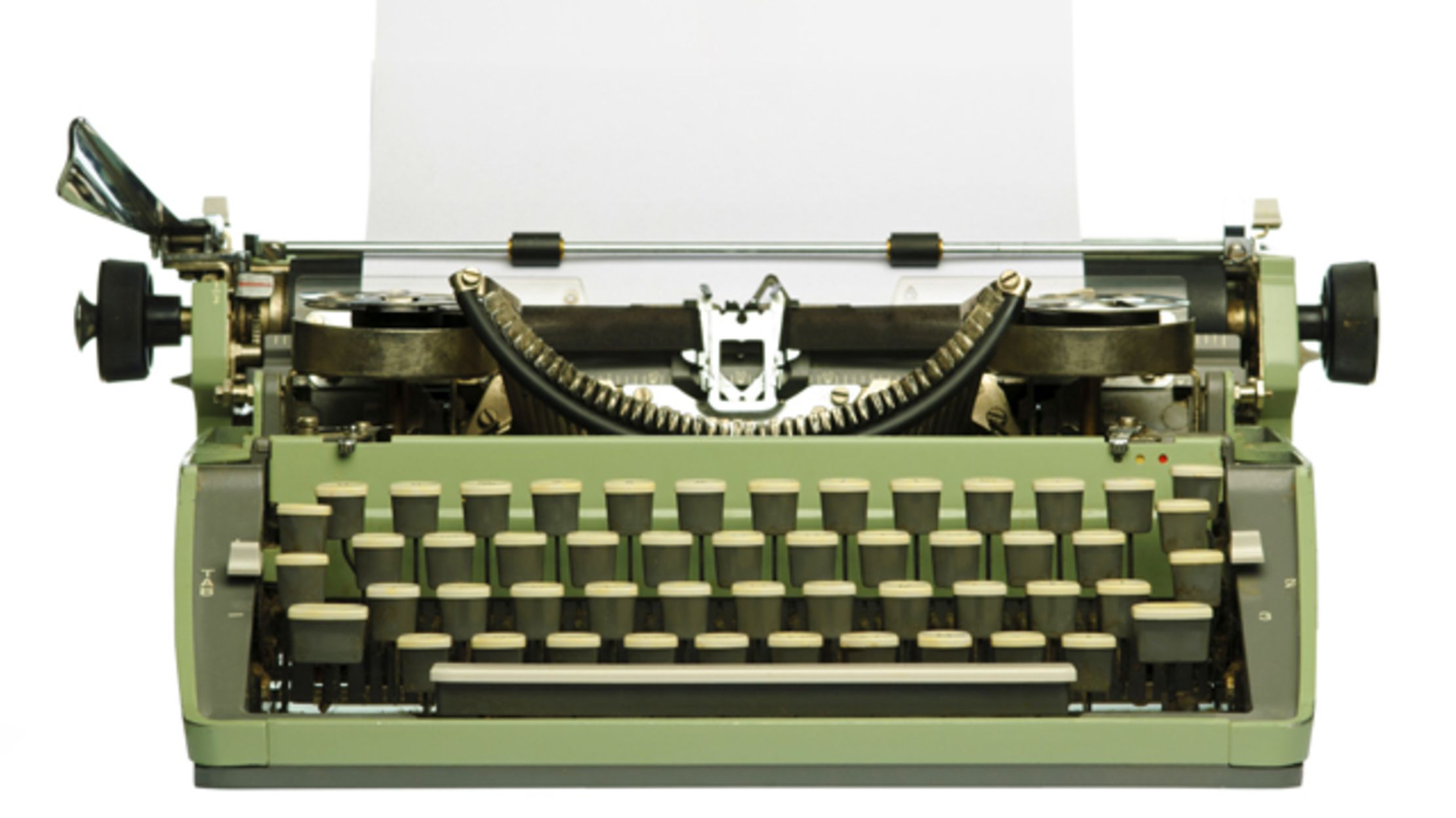 A Brief History of the Typewriter Mental Floss