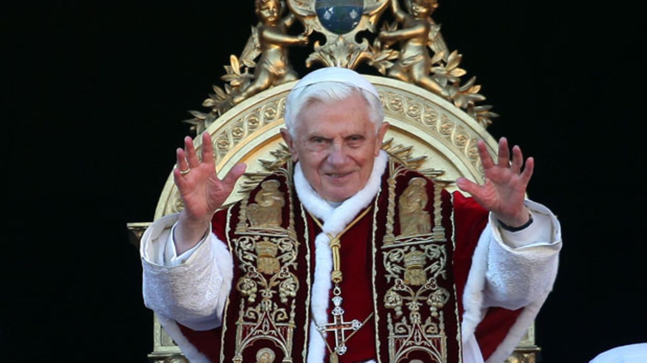 4 Other Popes Who Resigned Mental Floss