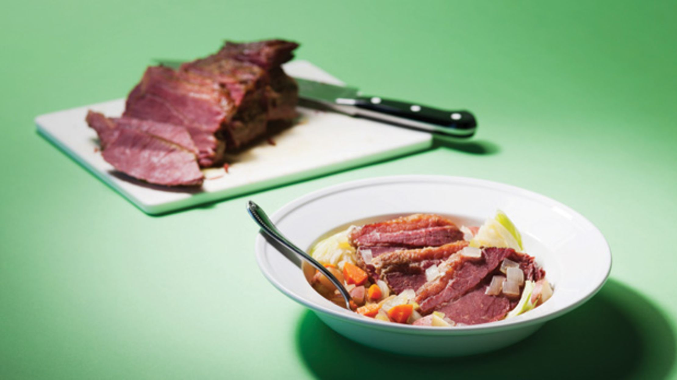 Alton Brown's Recipes Mental Floss