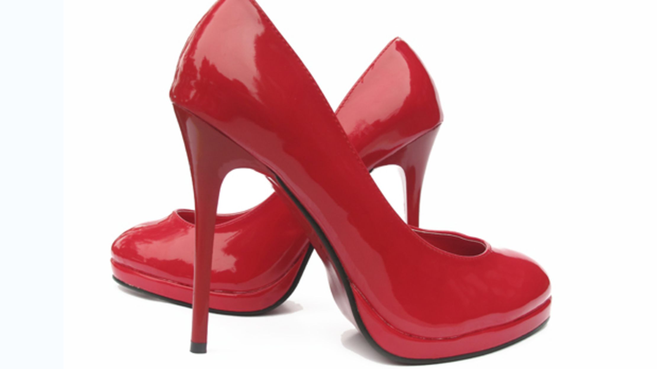 Where Did High Heels Come From? Mental Floss