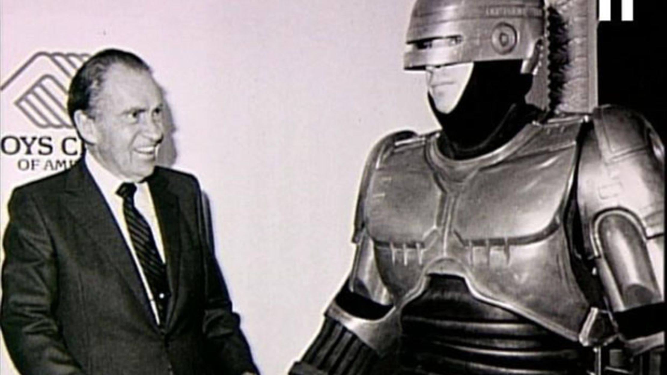 nixon robot rock
