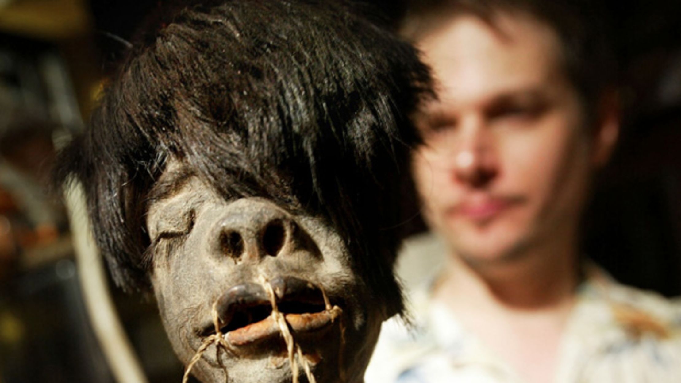 Shrunken Heads 16 Disturbing And Authentic Tsantsa Photos