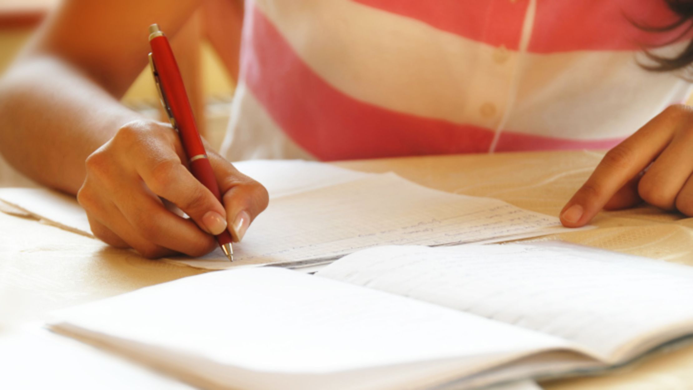 4 Benefits of Writing by Hand Mental Floss