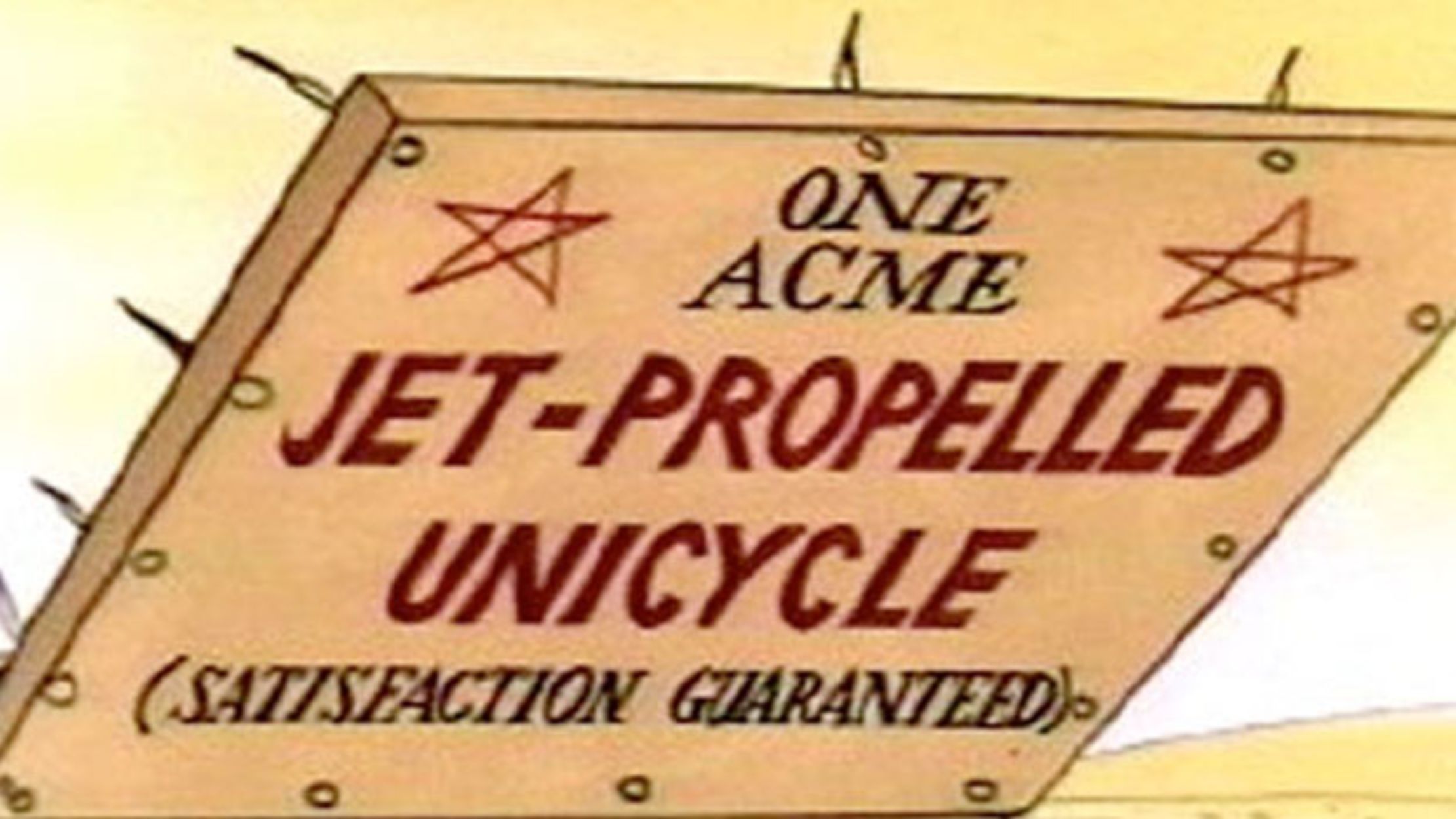 Where Did the Looney Tunes “Acme Corporation” Come From? Mental Floss