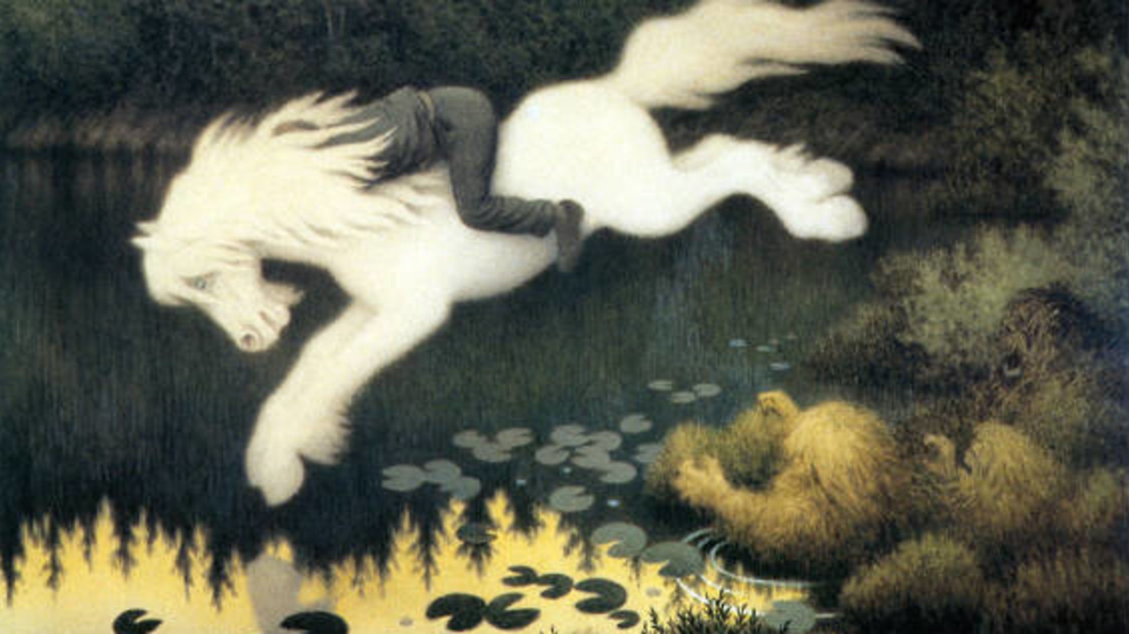 10 Legendary Monsters of Europe | Mental Floss