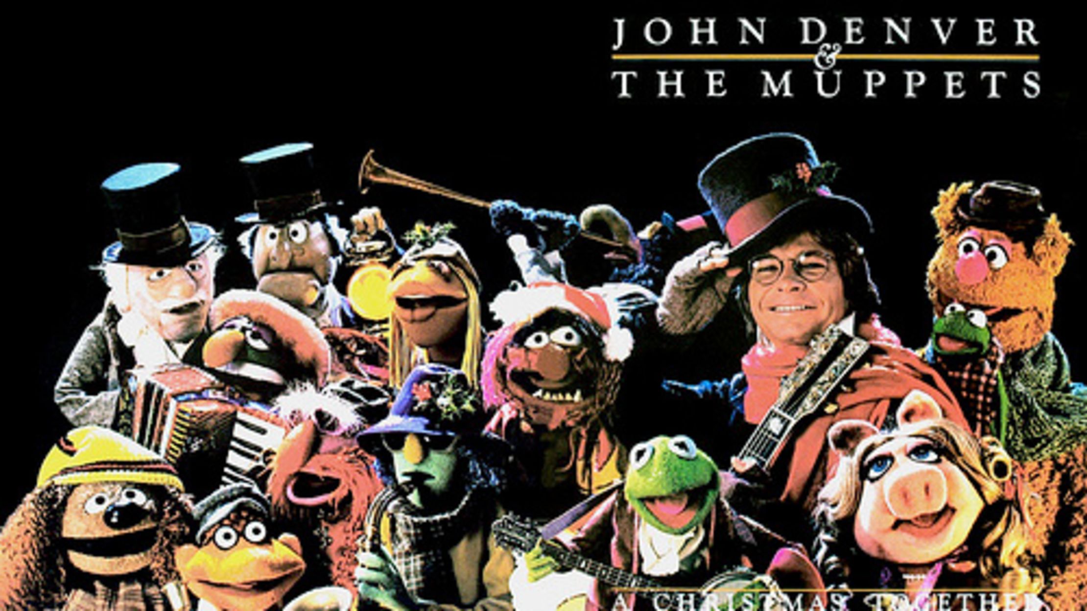 Watch &quot;John Denver and the Muppets: A Christmas Together&quot; in Its