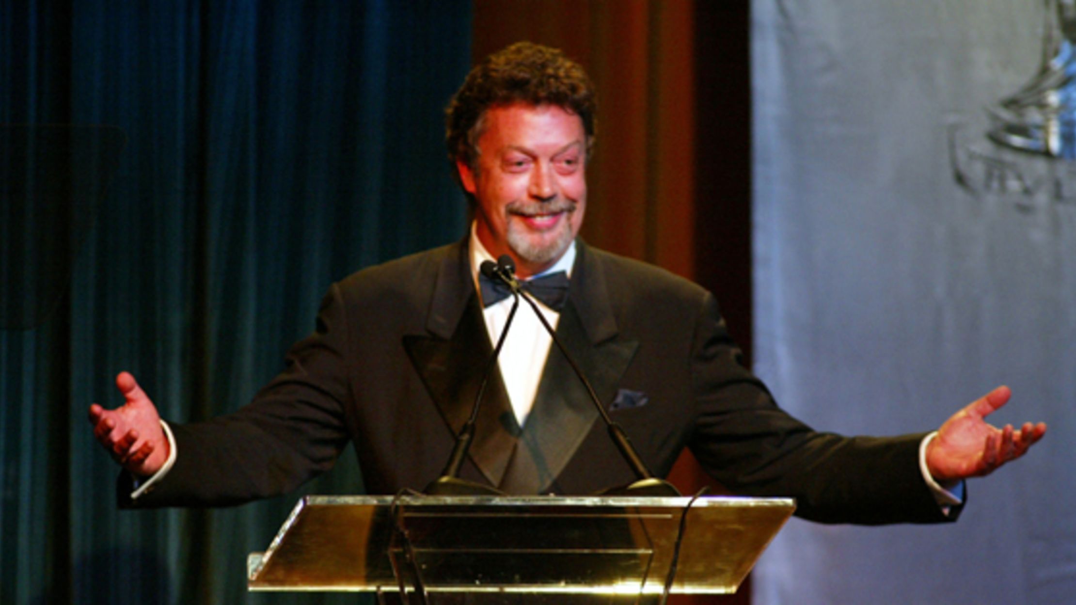 12 Characters From Your Childhood Voiced by Tim Curry | Mental Floss