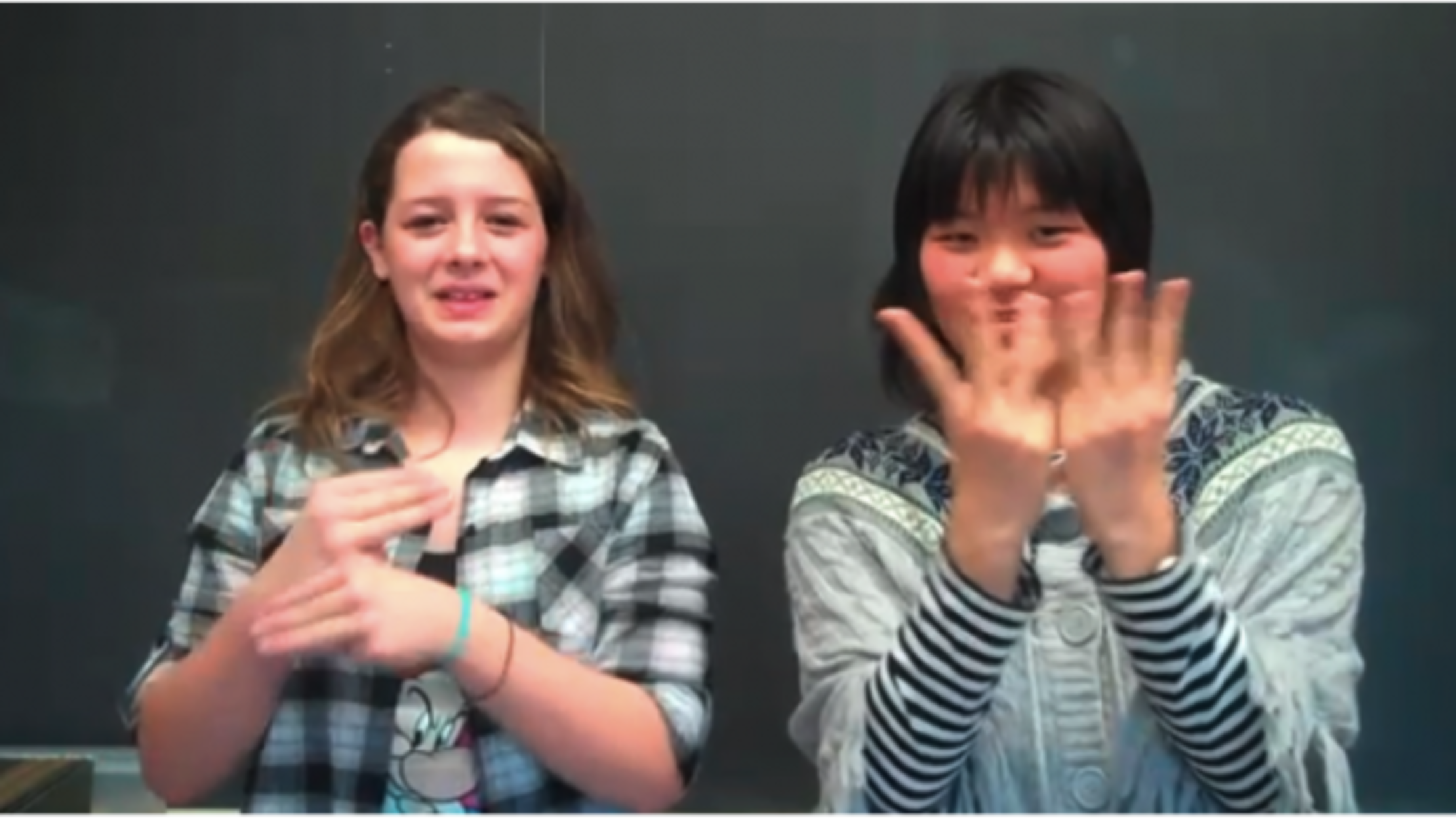 7 Things You Should Know About Sign Language | Mental Floss