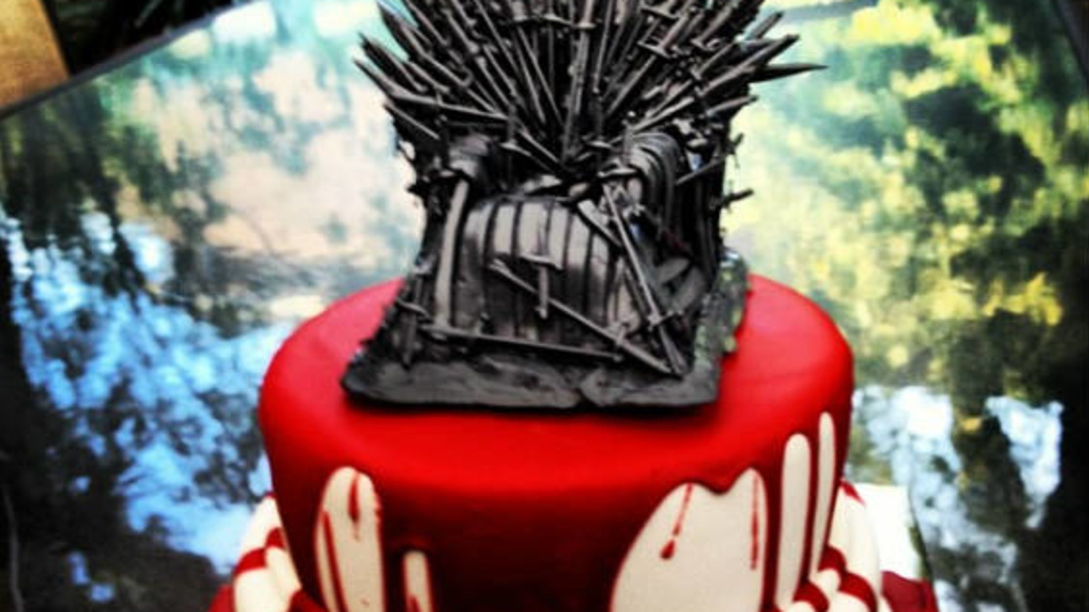 11 Game Of Thrones Cakes Mental Floss