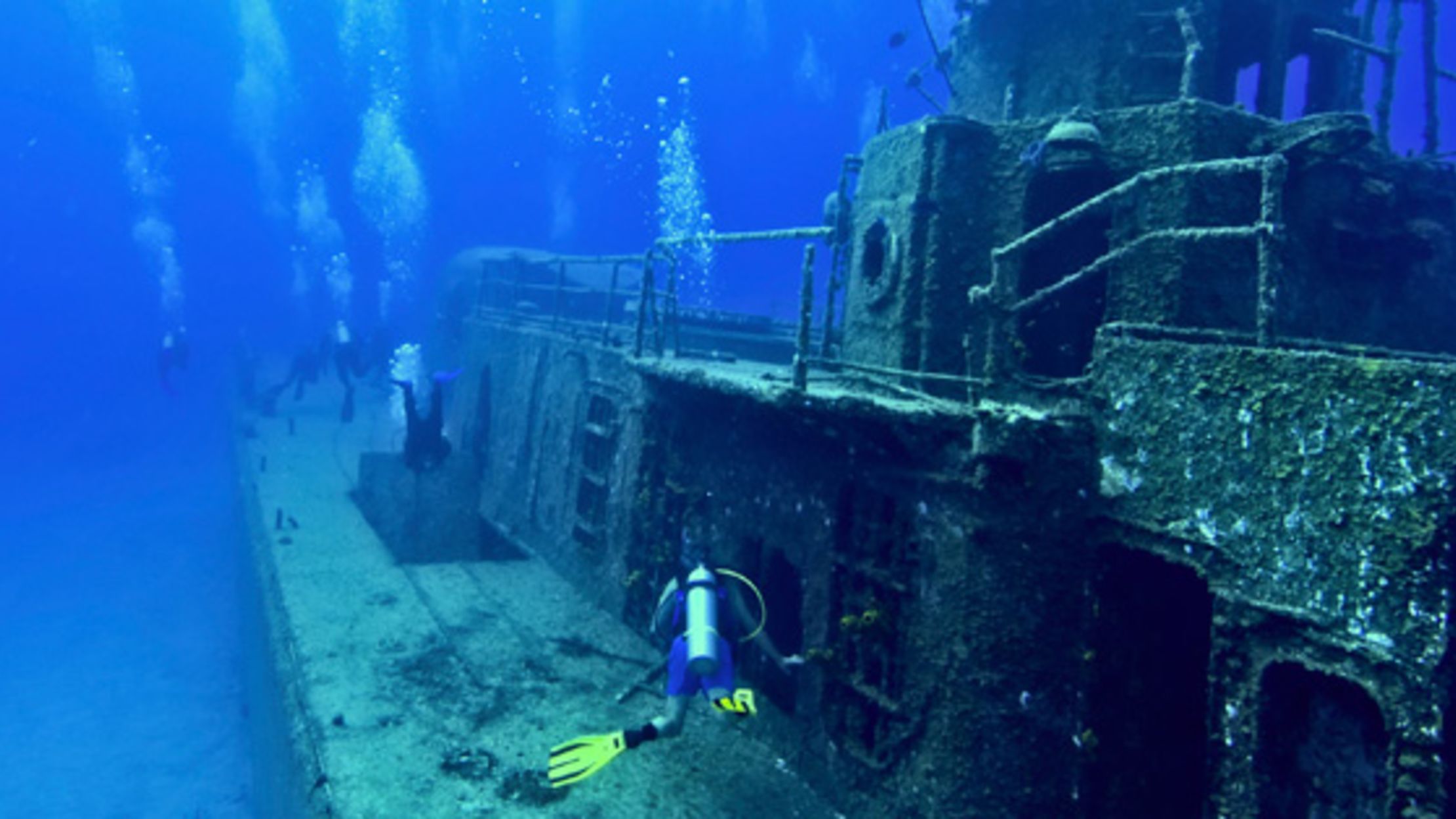 How to Find Sunken Treasure Mental Floss