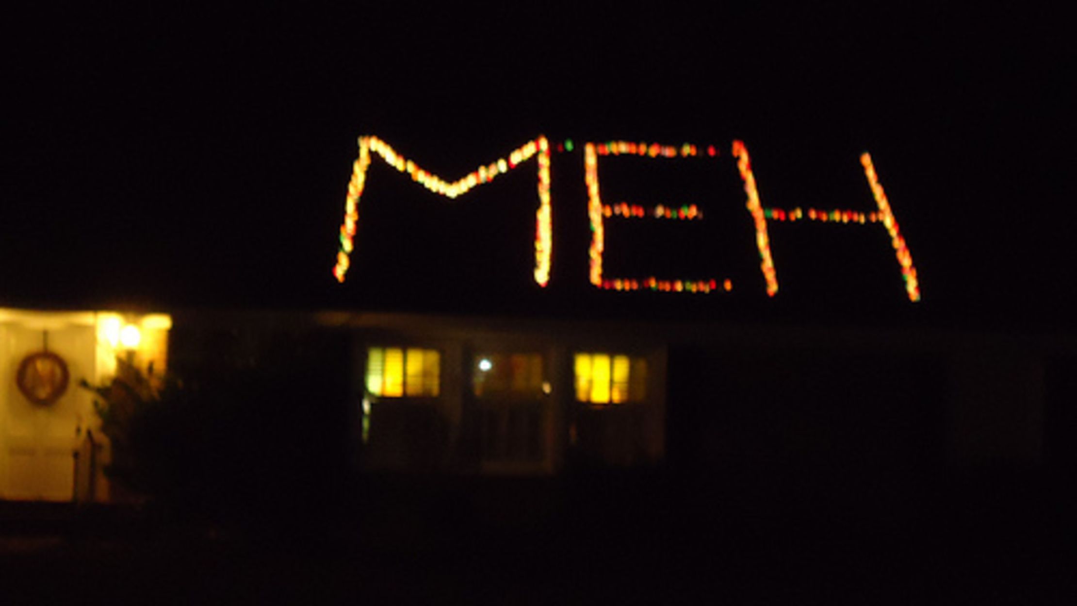 Contrary Lazy Or Subversive But Funny Christmas Decorations