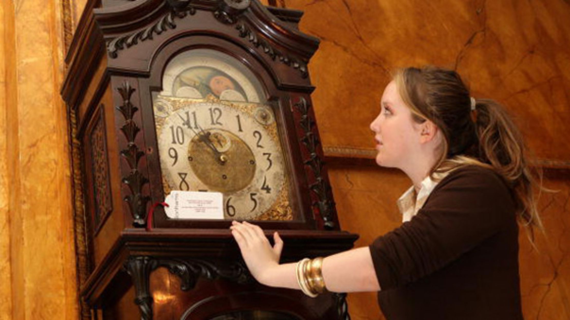 What Do Grandfathers Have to Do With Clocks? Mental Floss