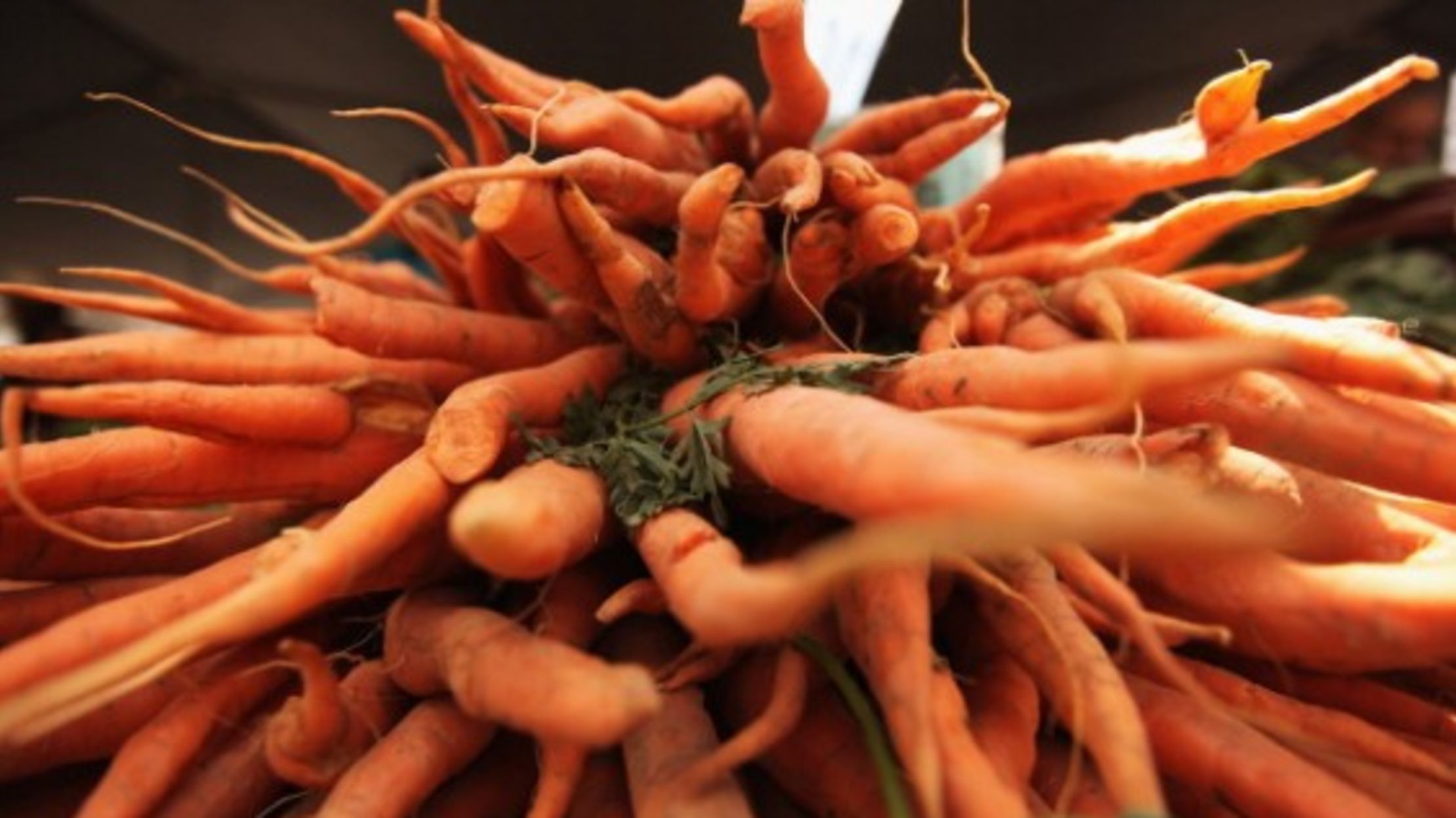 Are Carrots Really That Good For Your Eyes? Mental Floss