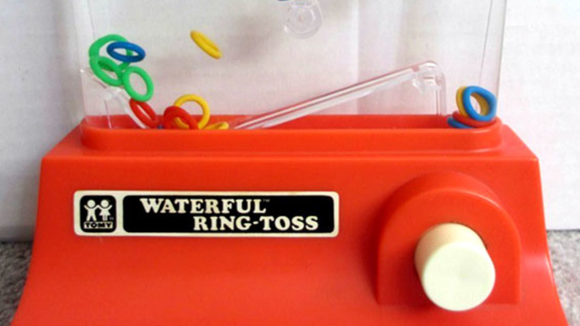 10 Toys You Only Played With at the Doctor's Office Mental Floss