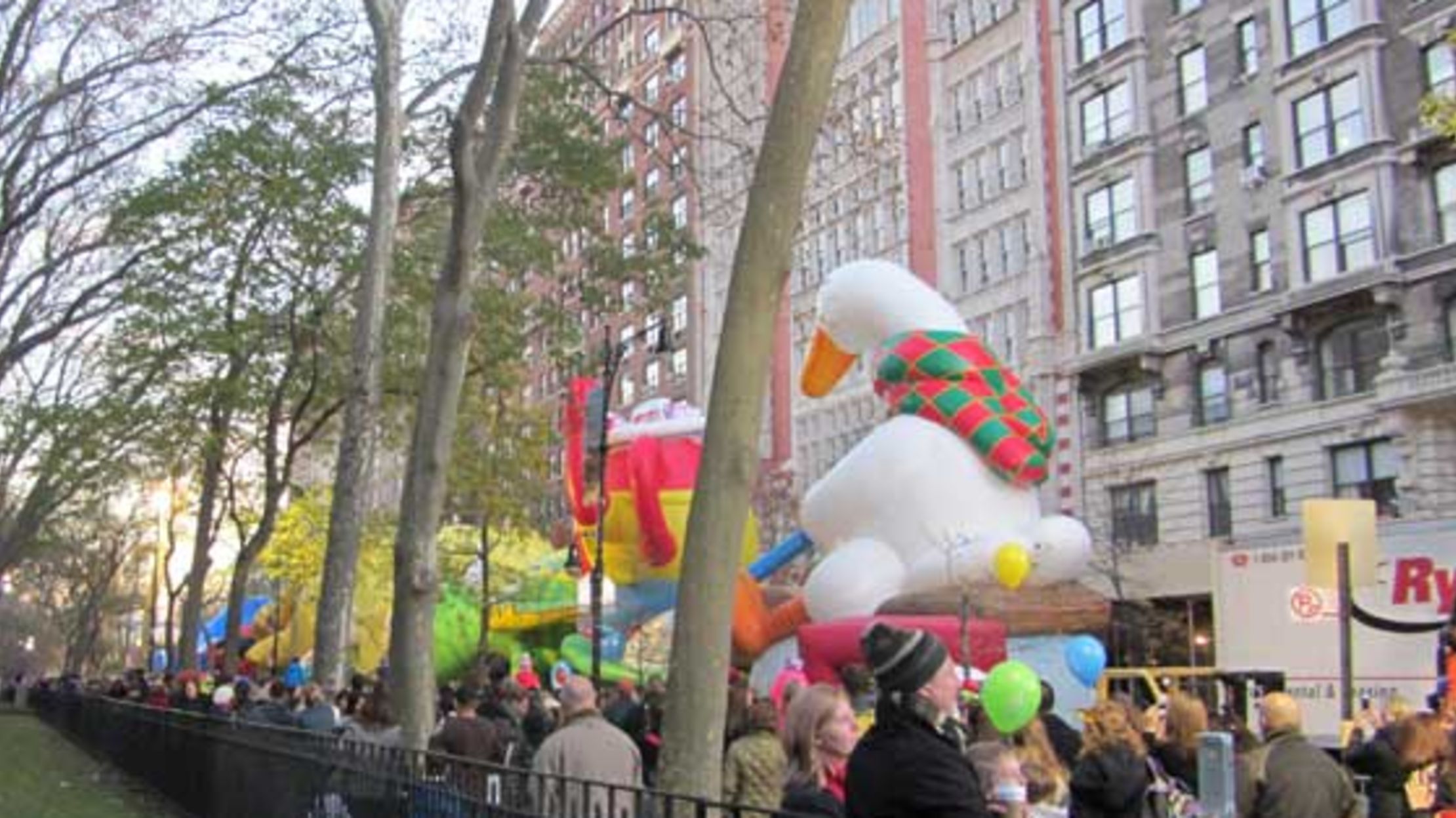 11 Facts About The Macy S Thanksgiving Day Parade Balloons And
