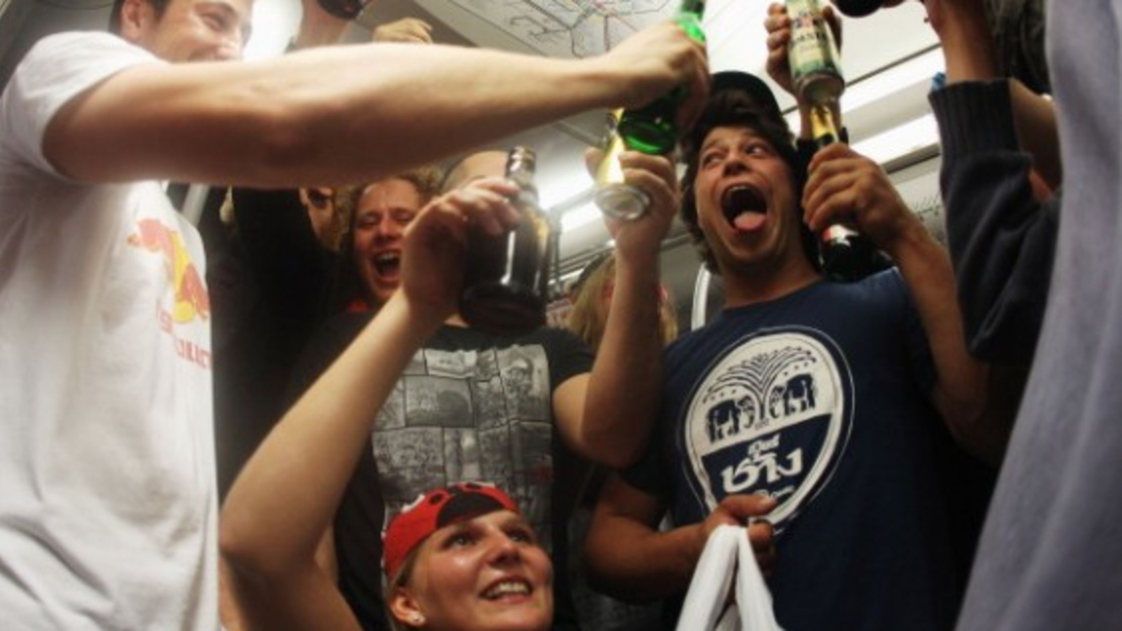 Where Did the Term "Booze" Come From? | Mental Floss