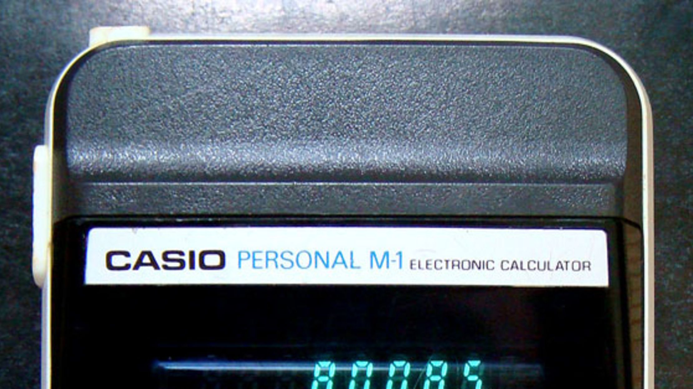 Calculator Words Mental Floss