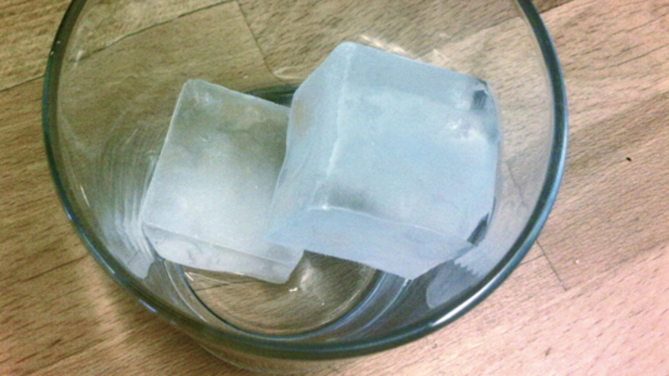 Dietribes Ice Ice Baby Mental Floss