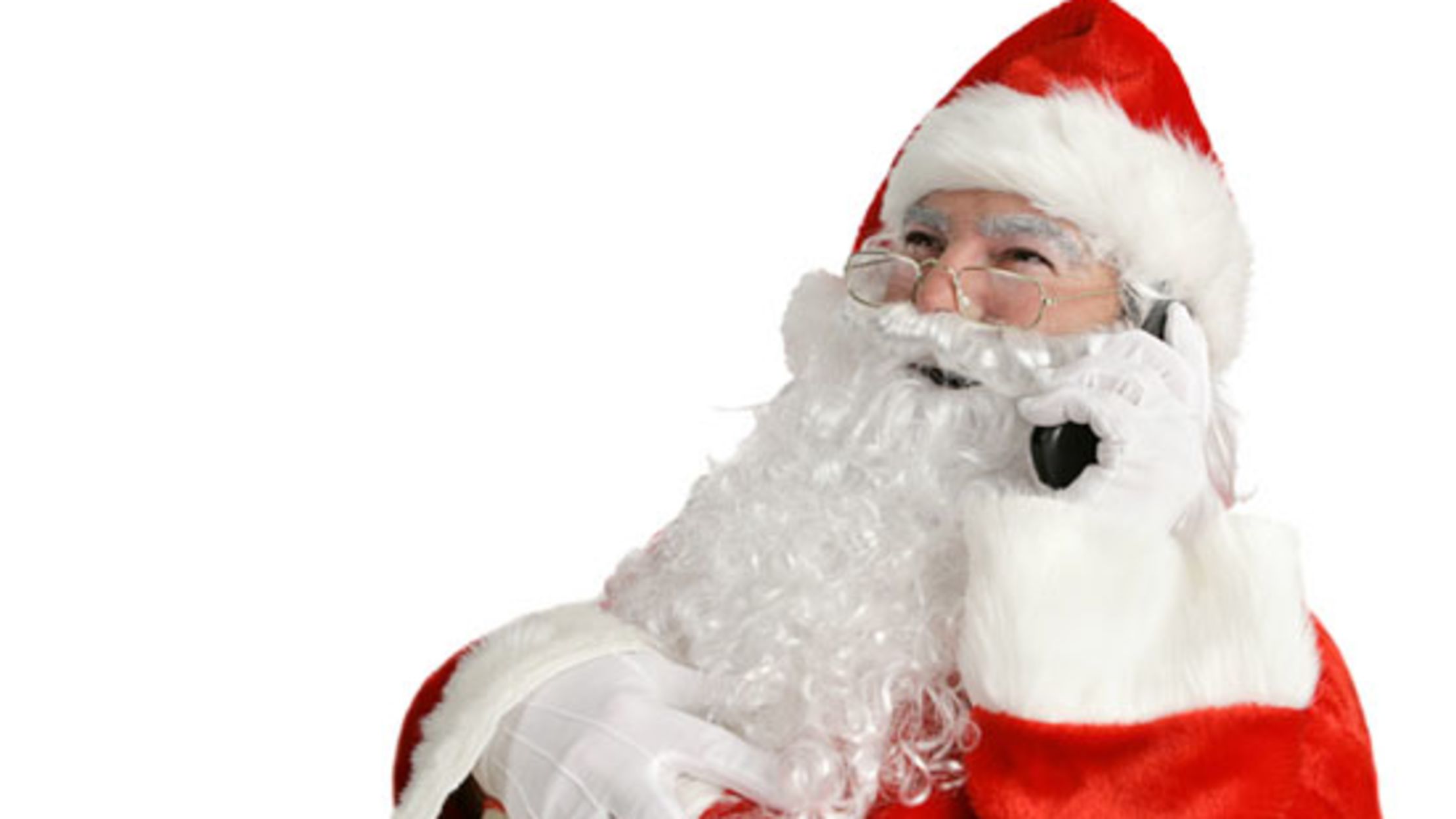 Why Is Santa So Fat? | Mental Floss