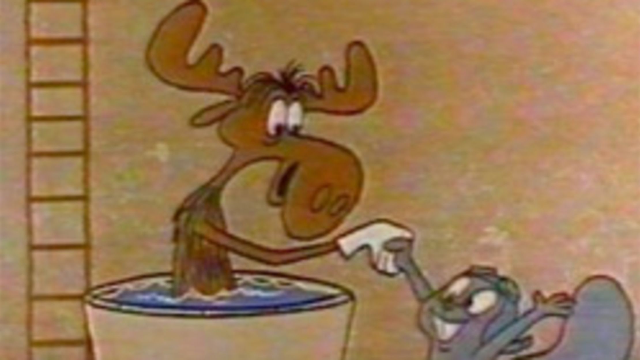 rocky bullwinkle