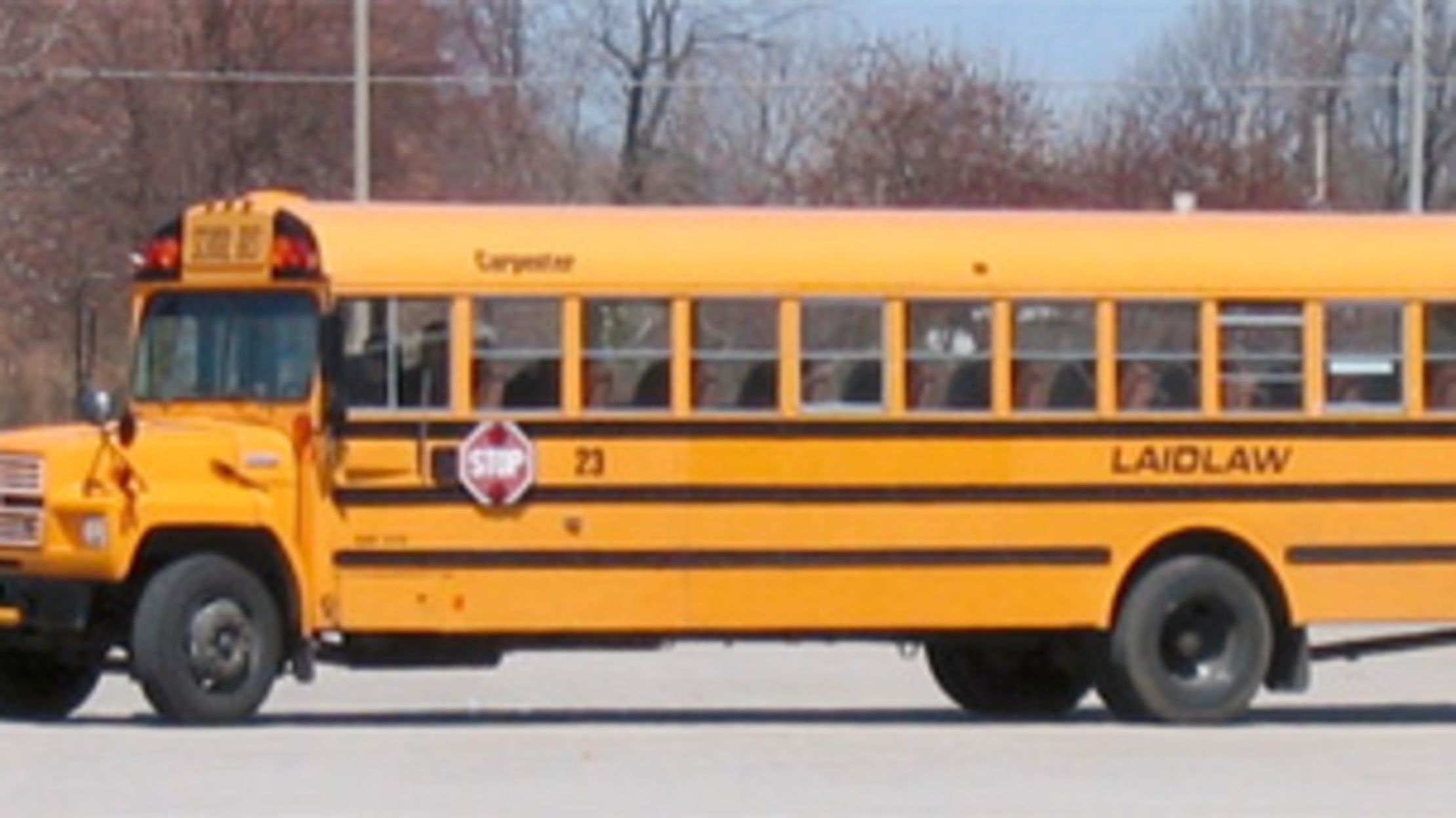 Why Don't School Buses Have Seat Belts? Mental Floss