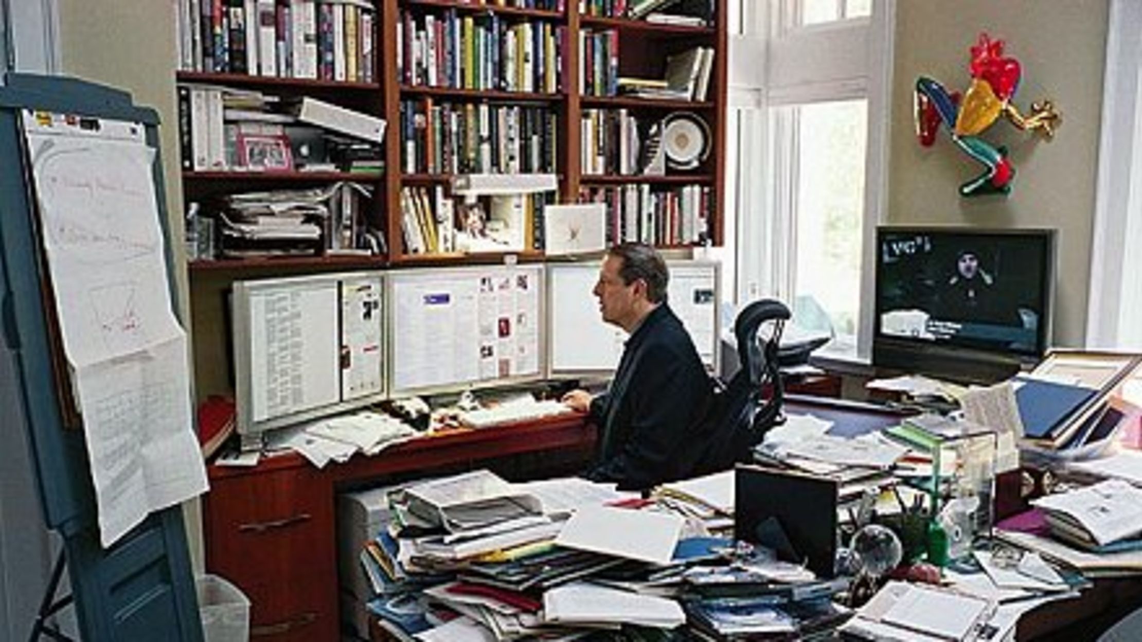 Al Gore S Office Mental Floss