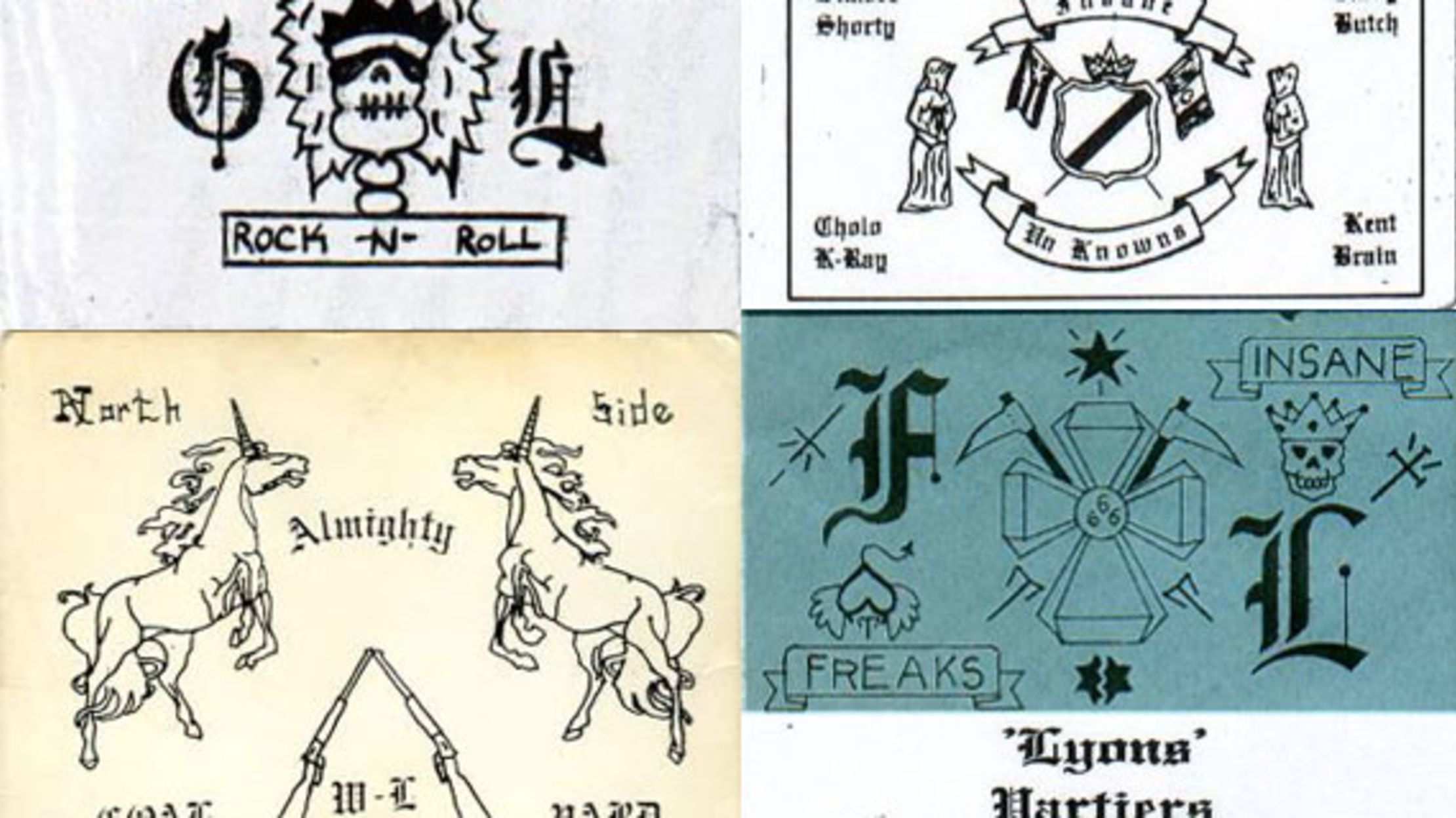 Business Cards Chicago : 1970s Chicago Gangster Business Cards Cool Hunting : How the university of chicago assembled the thinkers who revolutionized.