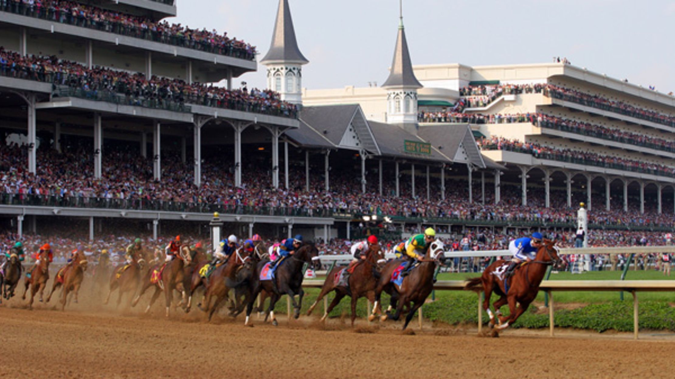 Kentucky Derby Cheat Sheet