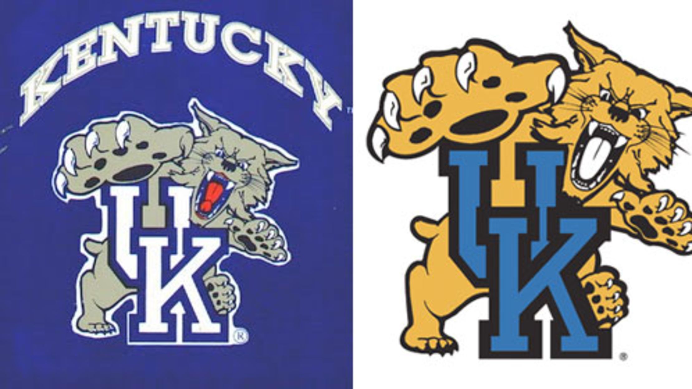 In 1994 Kentucky Tweaked Its Logo, Which Some Considered Too Phallic | Mental Floss