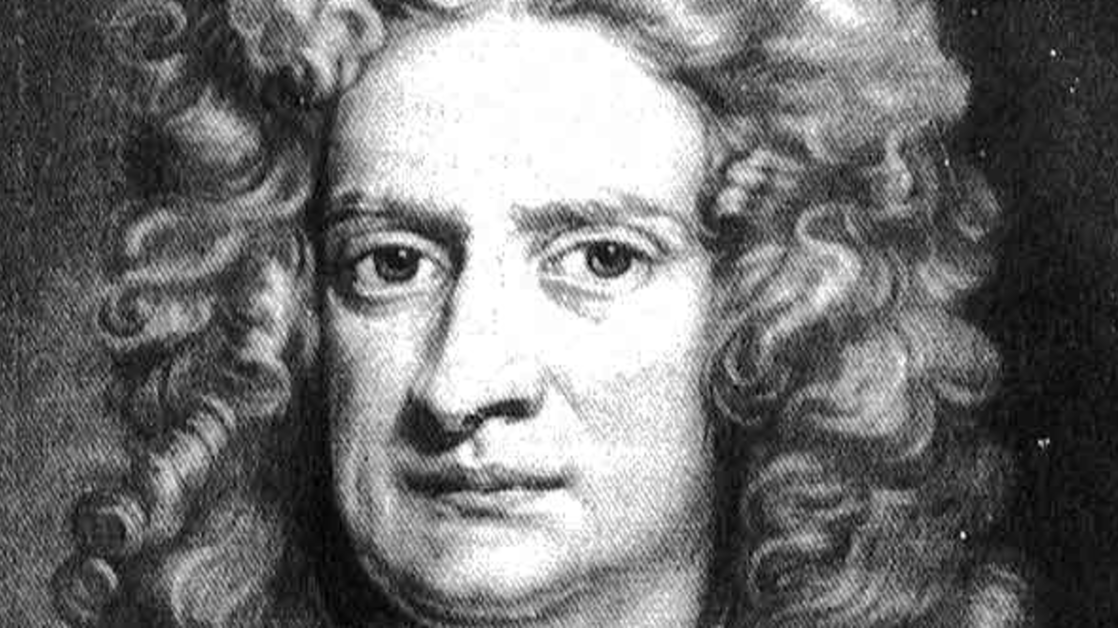 isaac newton known for