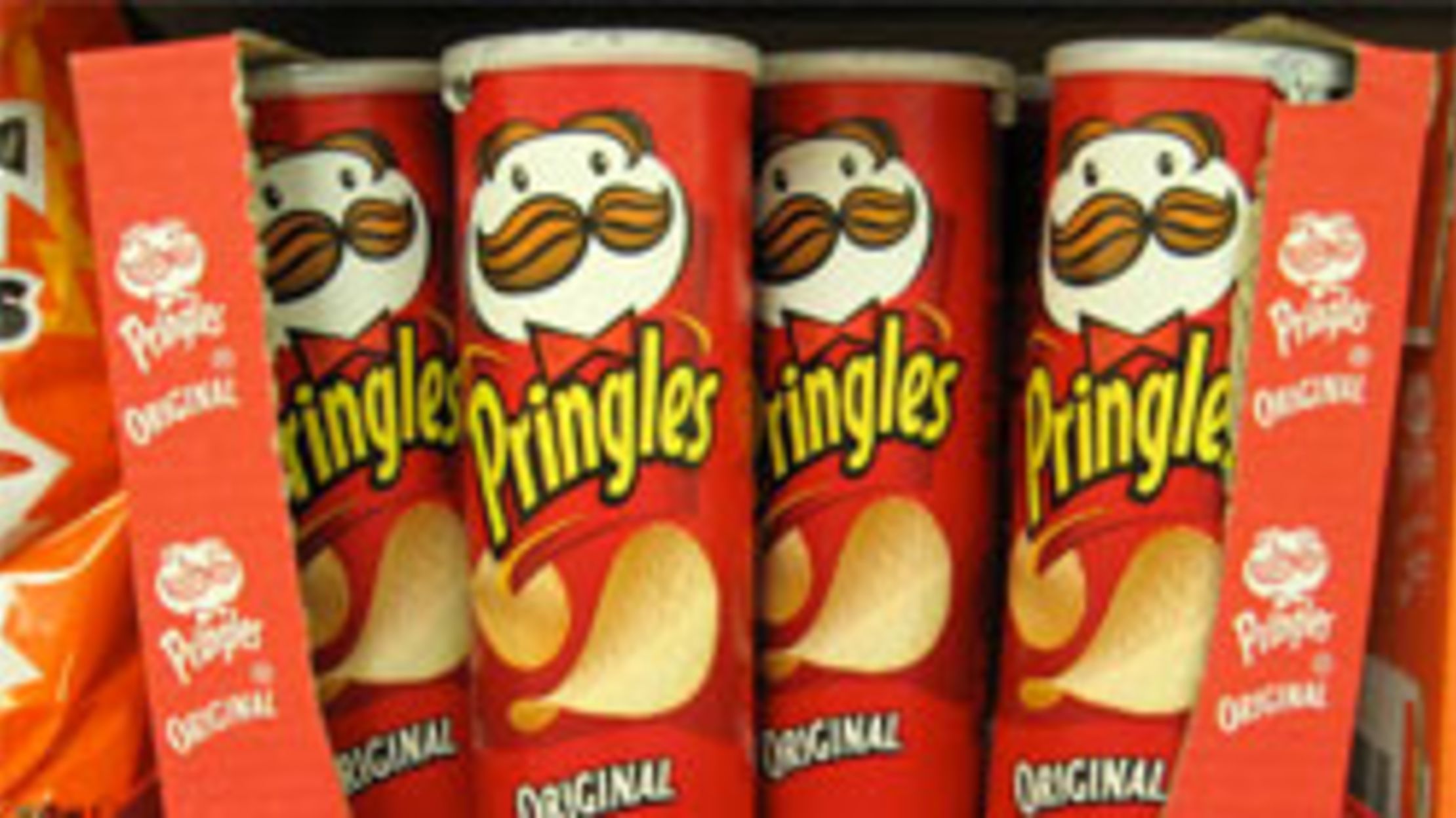 Where Did Pringles Come From The Stories Behind 7 Salty Snacks Mental Floss