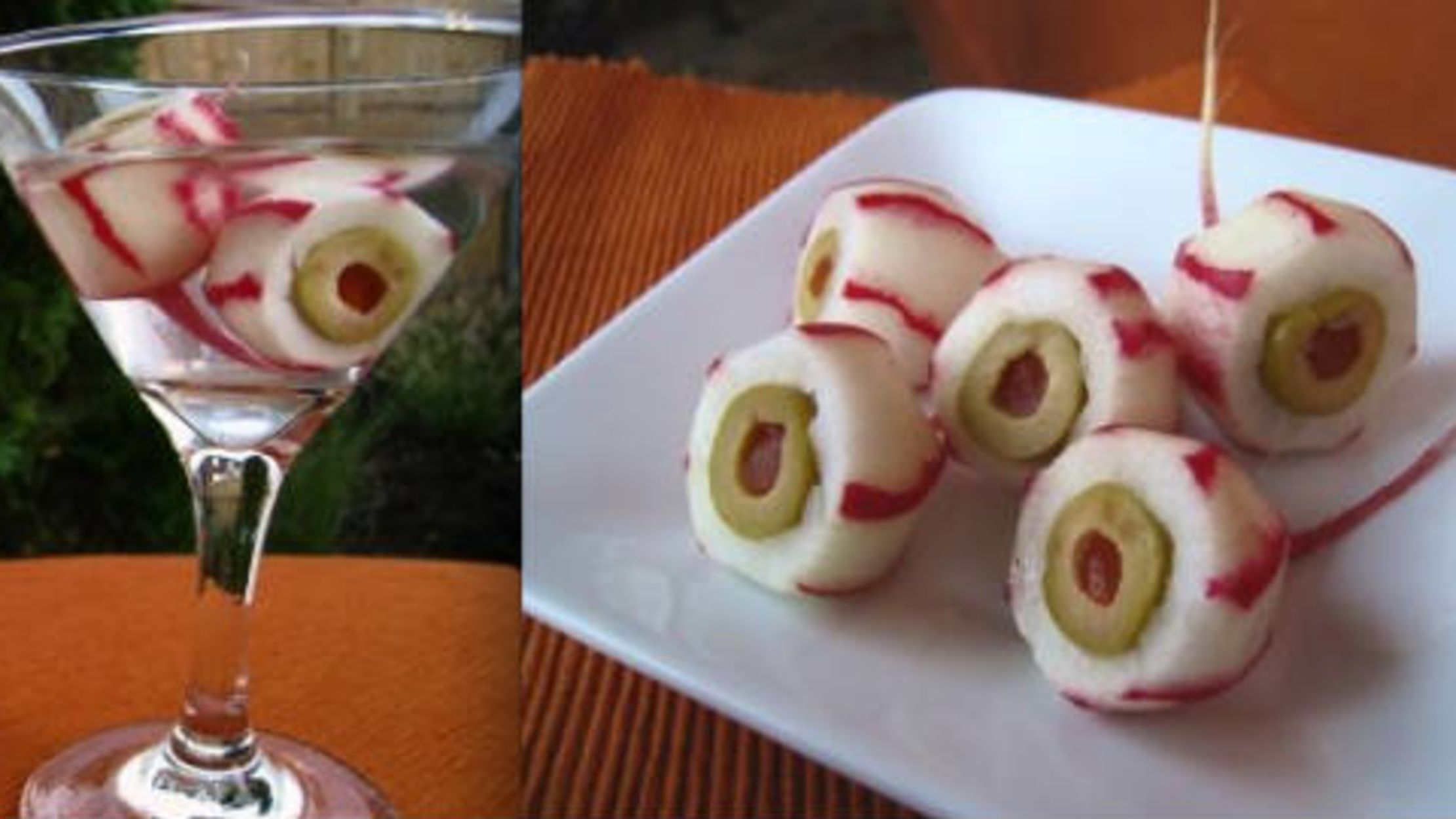 9 Spooky Halloween Party Treats Mental Floss 9 Spooky Halloween Party Treats Mental Floss