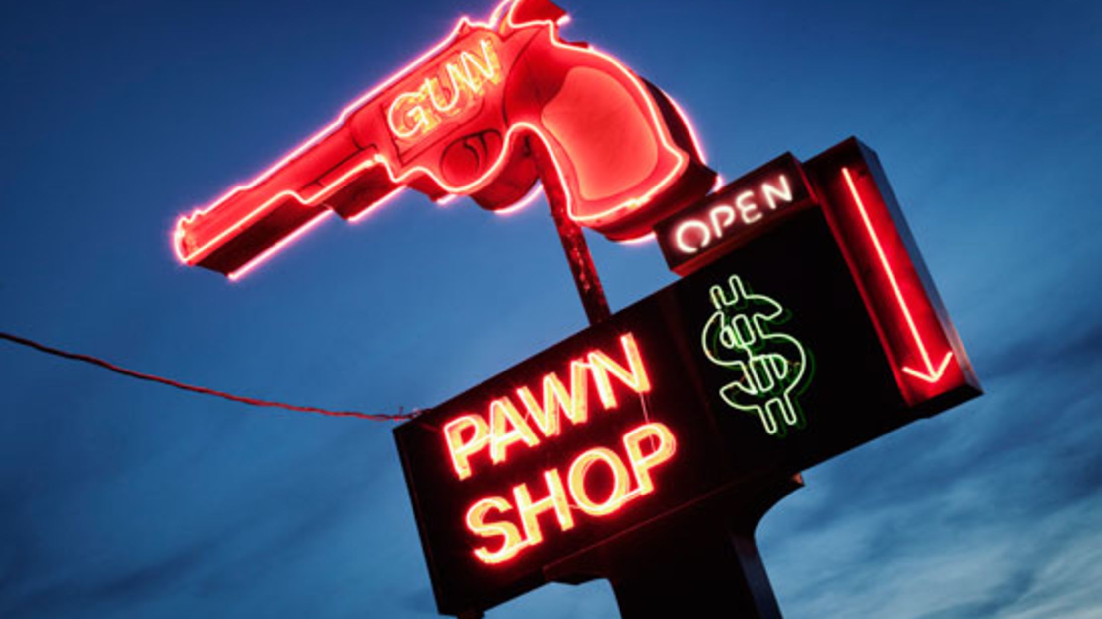 They Buy Gold A Brief History Of Pawn Shops Mental Floss