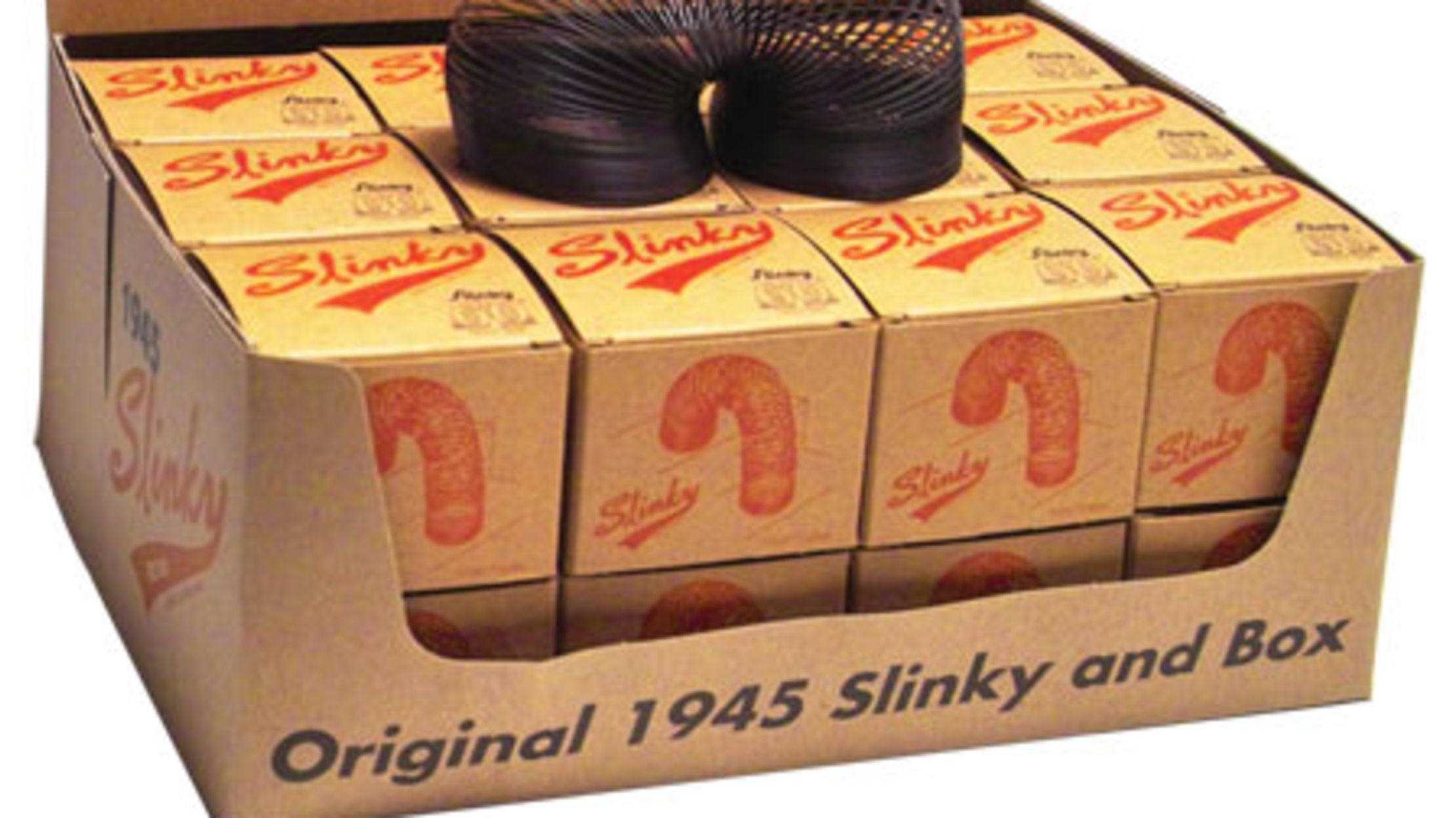 most expensive slinky