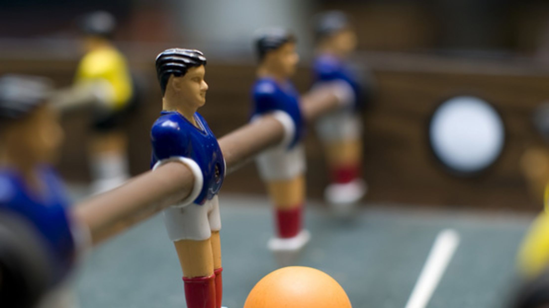 A Brief History of Foosball Mental Floss